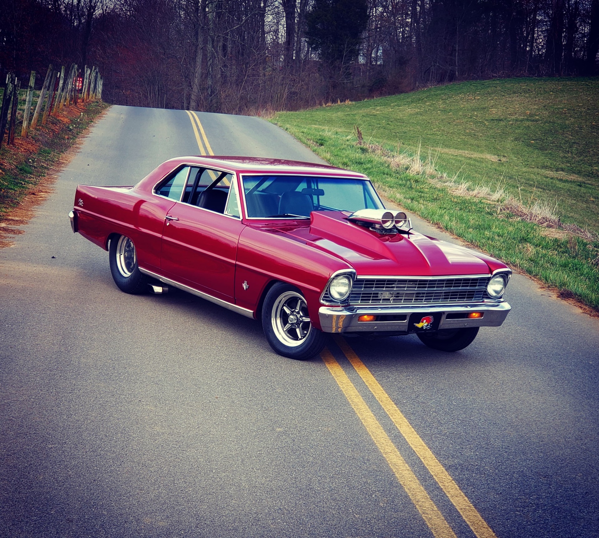 Used 1967 Chevrolet Nova Pro Street - SEE VIDEO | Mundelein, IL