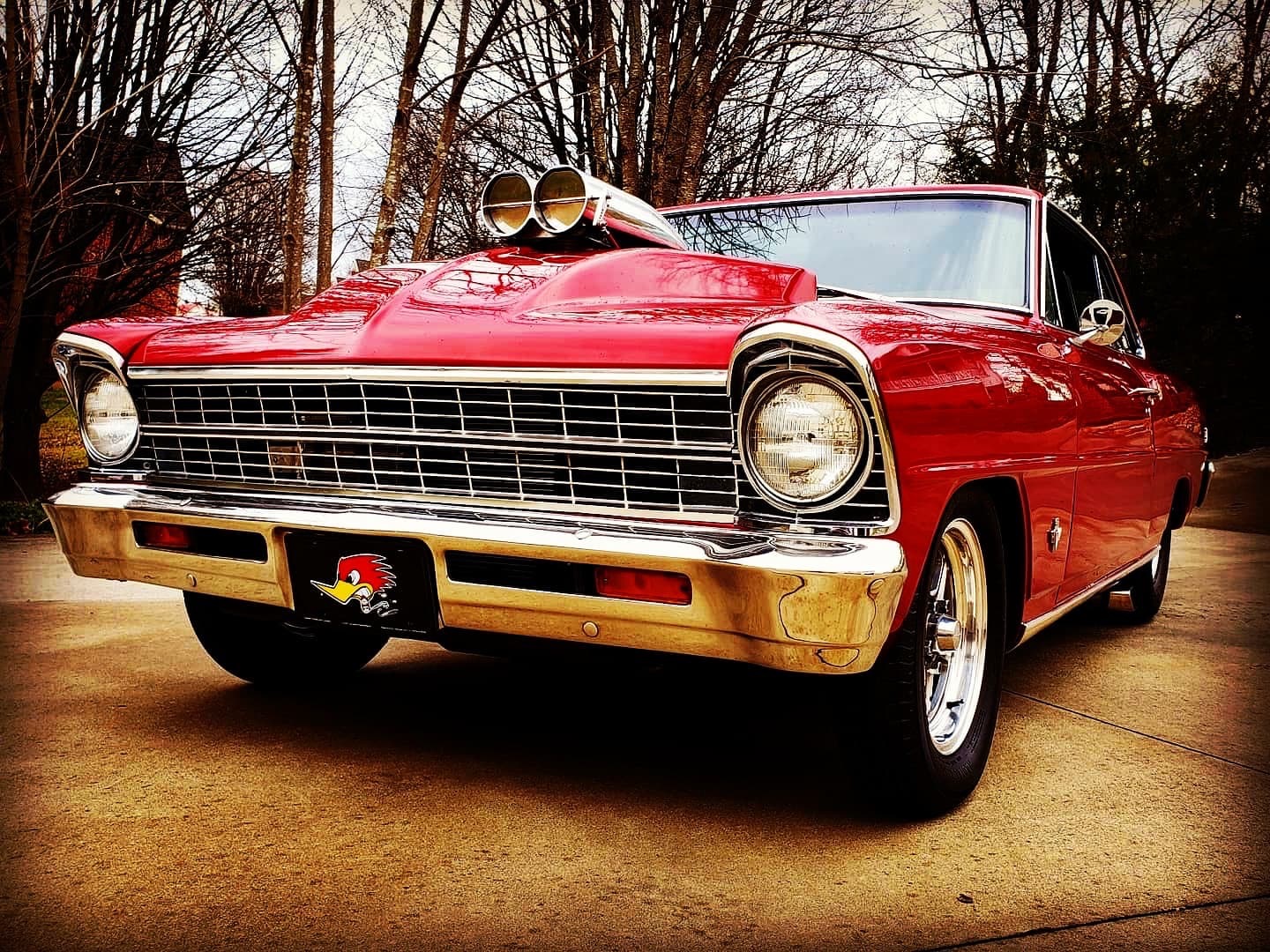 Used 1967 Chevrolet Nova Pro Street - SEE VIDEO | Mundelein, IL