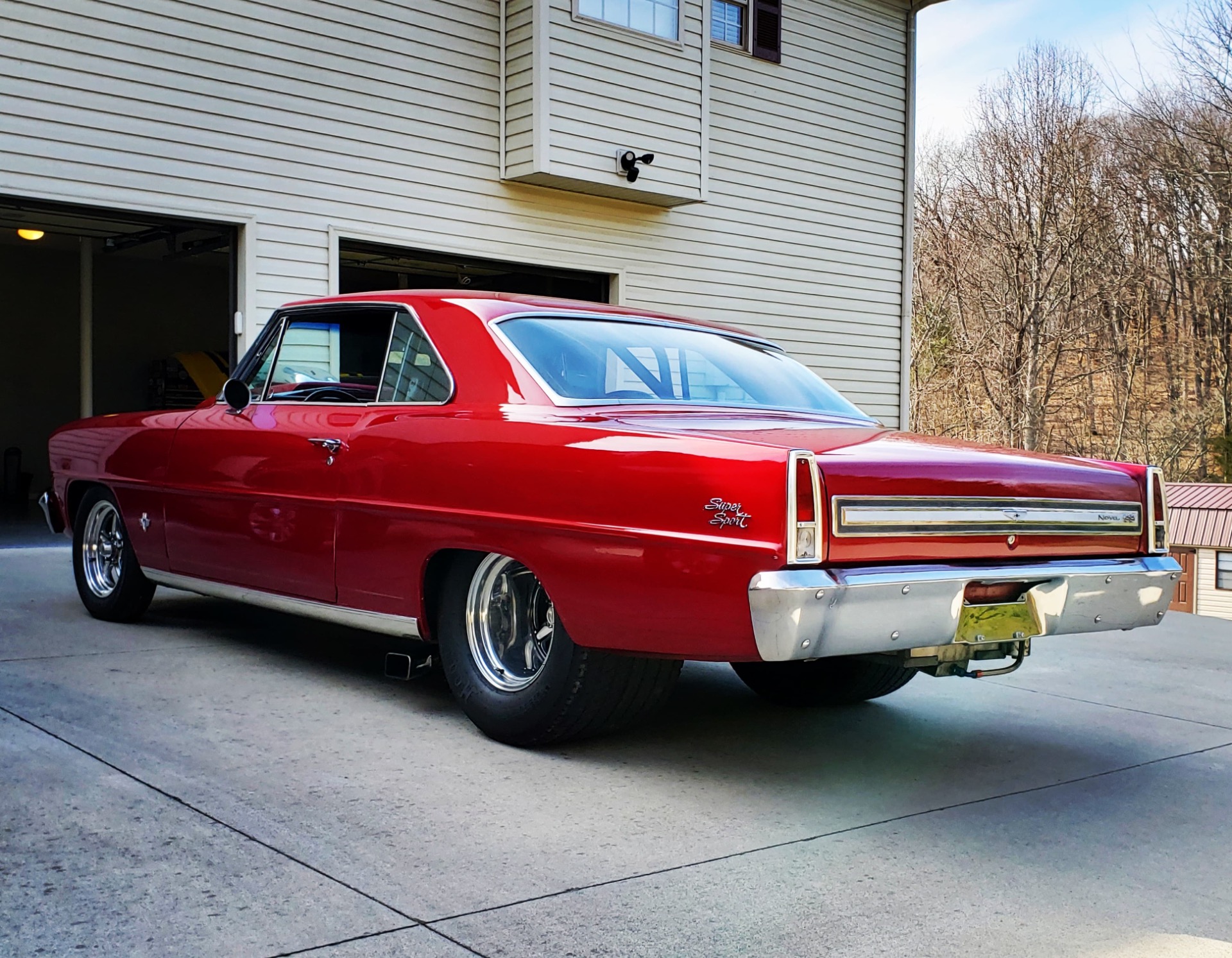 Used 1967 Chevrolet Nova Pro Street - SEE VIDEO | Mundelein, IL