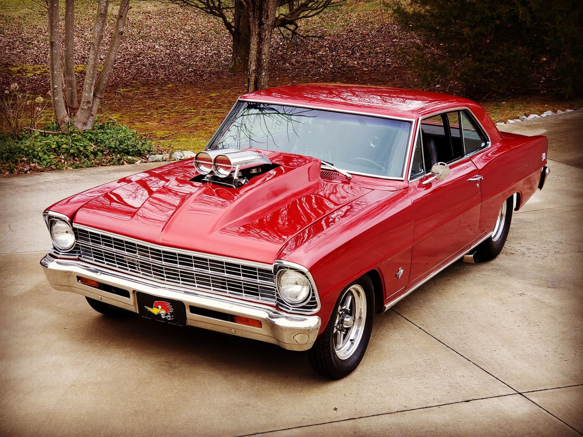 Used 1967 Chevrolet Nova Pro Street - SEE VIDEO | Mundelein, IL