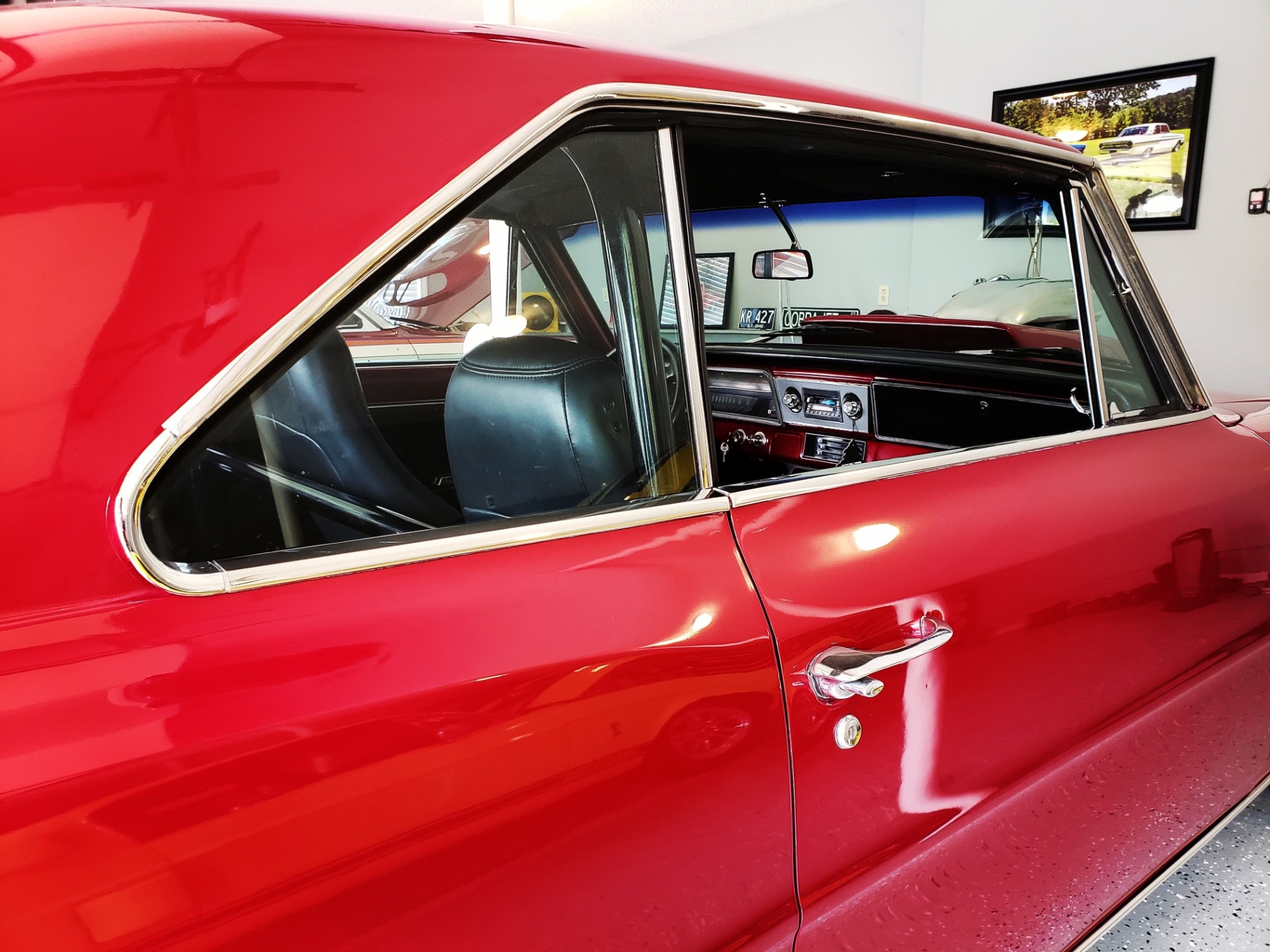 Used 1967 Chevrolet Nova Pro Street - SEE VIDEO | Mundelein, IL