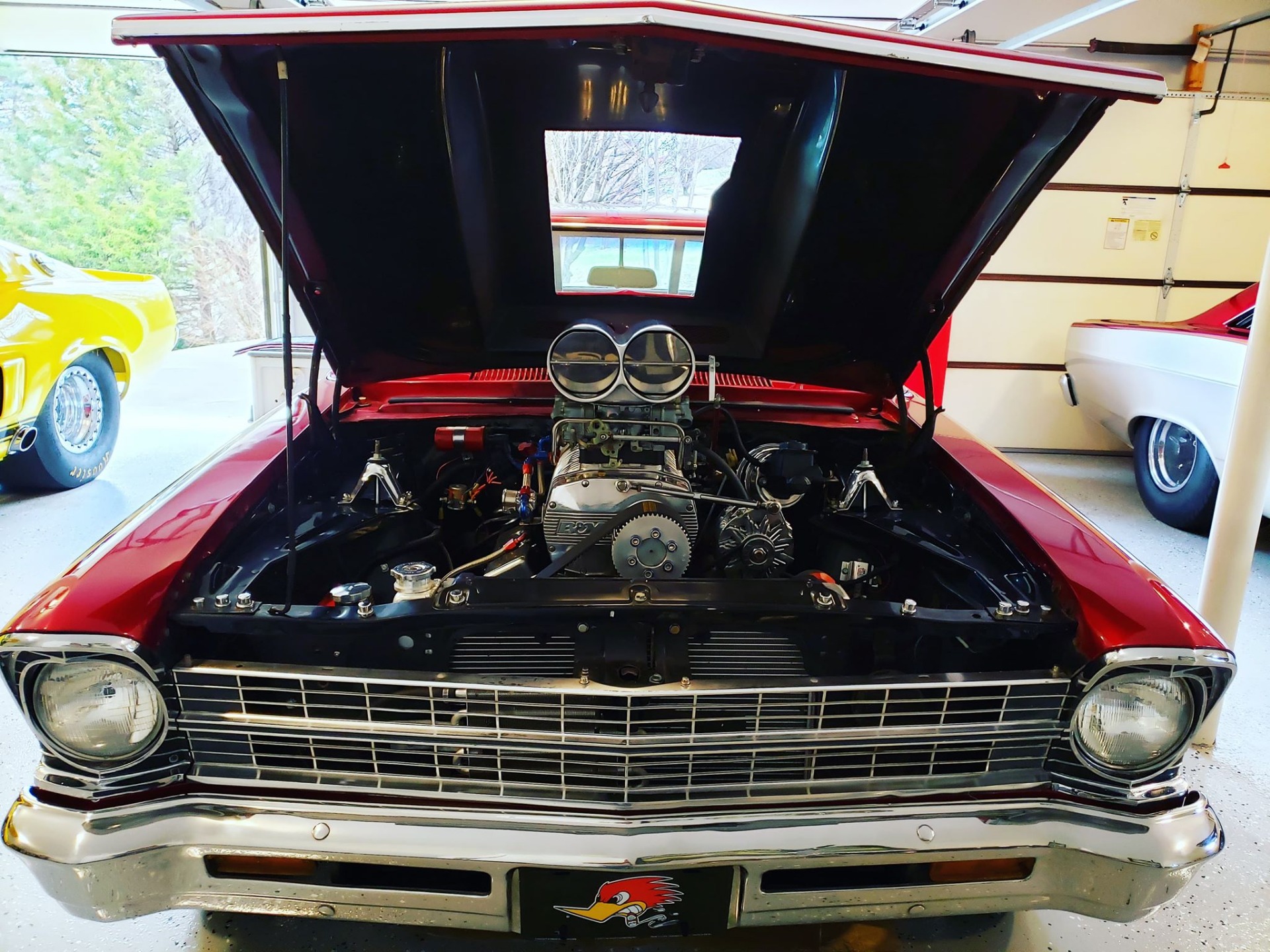 Used 1967 Chevrolet Nova Pro Street - SEE VIDEO | Mundelein, IL