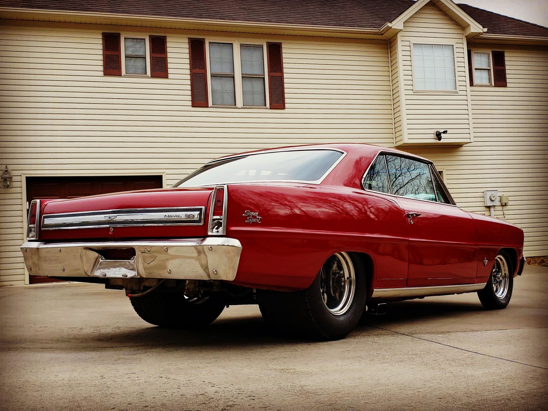Used 1967 Chevrolet Nova Pro Street - SEE VIDEO | Mundelein, IL