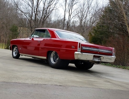 Used 1967 Chevrolet Nova Pro Street - SEE VIDEO | Mundelein, IL