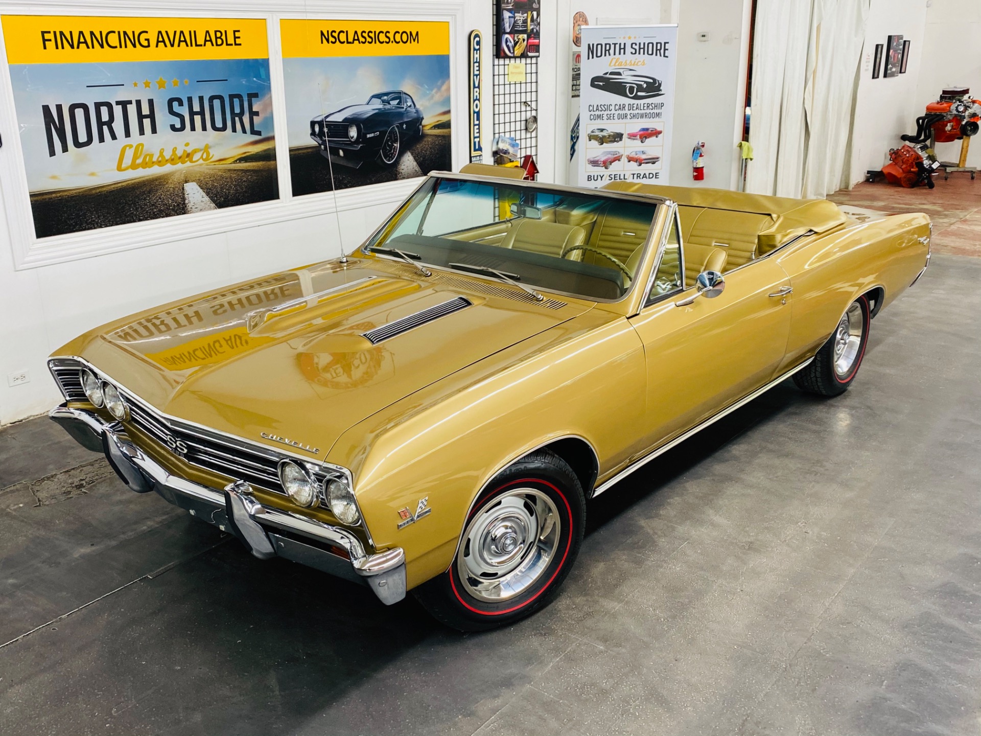 Used 1967 Chevrolet Chevelle - SUPER SPORT - 138 VIN - NUMBERS MATCHING ENGINE - SEE VIDEO | Mundelein, IL