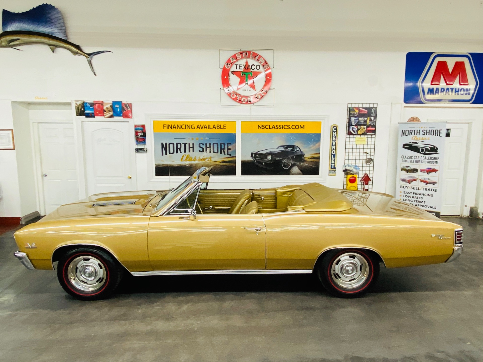 Used 1967 Chevrolet Chevelle - SUPER SPORT - 138 VIN - NUMBERS MATCHING ENGINE - SEE VIDEO | Mundelein, IL