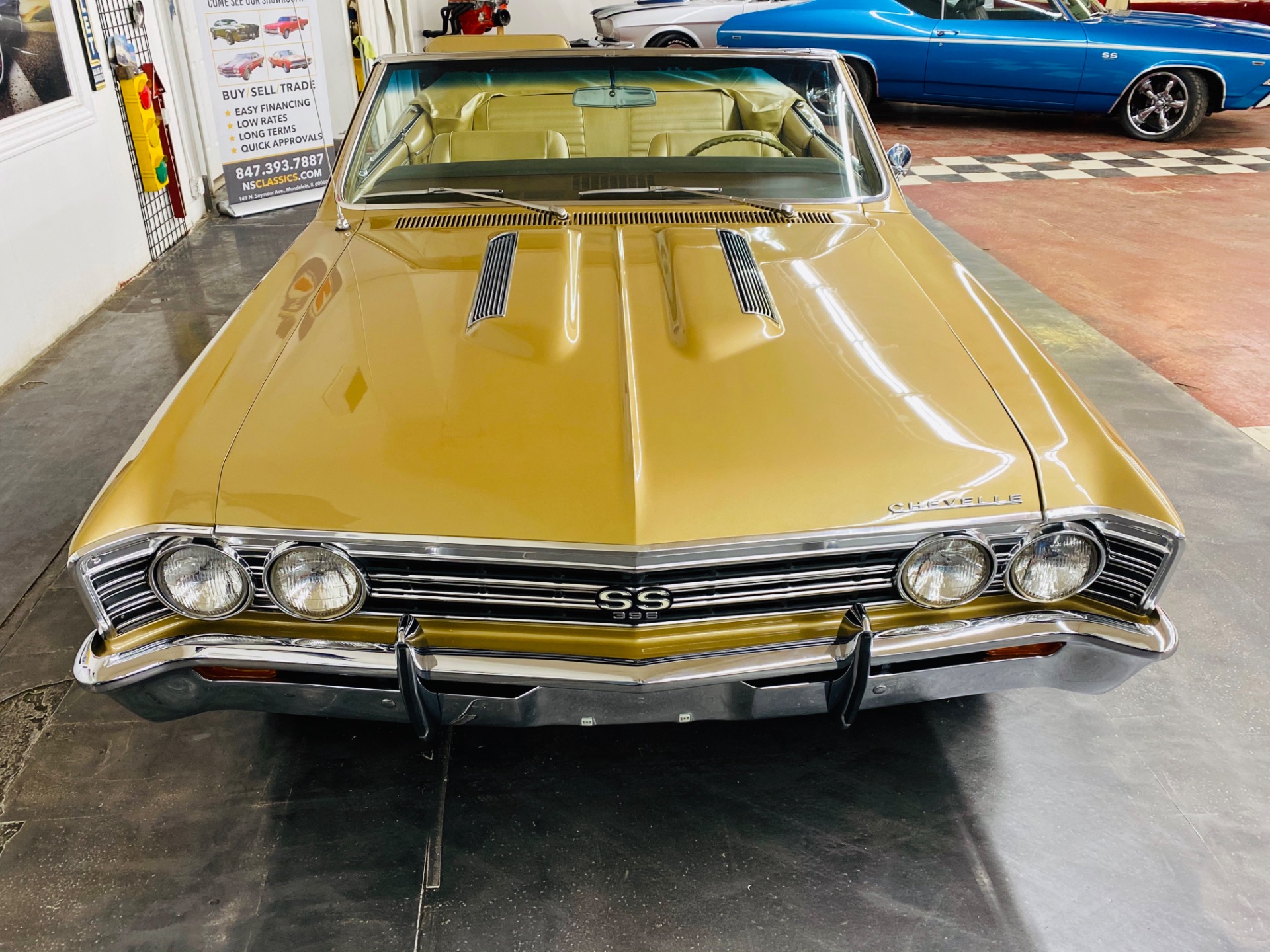Used 1967 Chevrolet Chevelle - SUPER SPORT - 138 VIN - NUMBERS MATCHING ENGINE - SEE VIDEO | Mundelein, IL