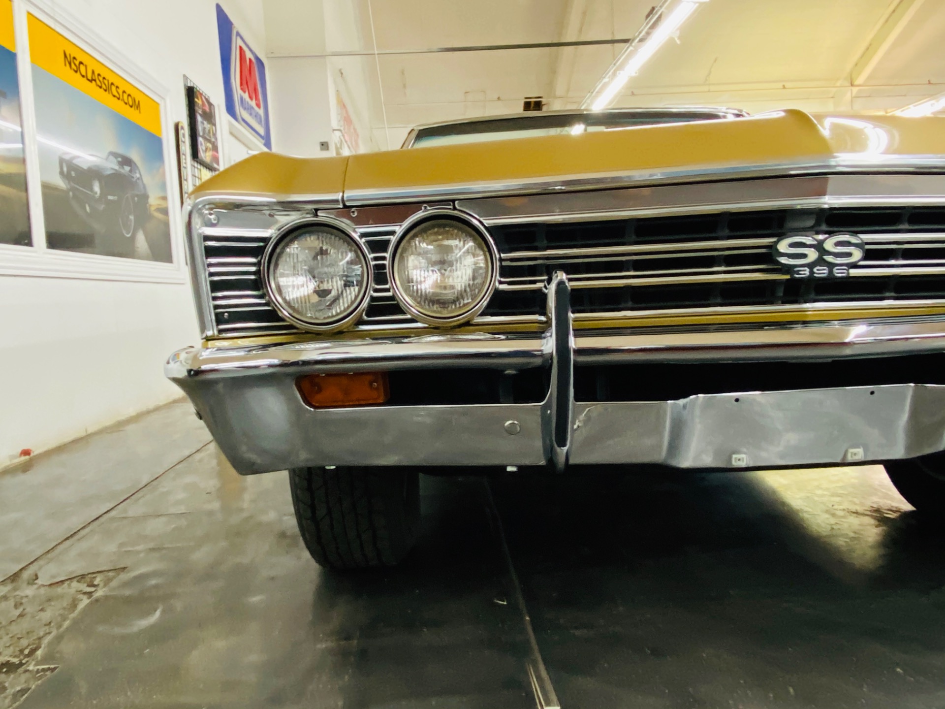 Used 1967 Chevrolet Chevelle - SUPER SPORT - 138 VIN - NUMBERS MATCHING ENGINE - SEE VIDEO | Mundelein, IL