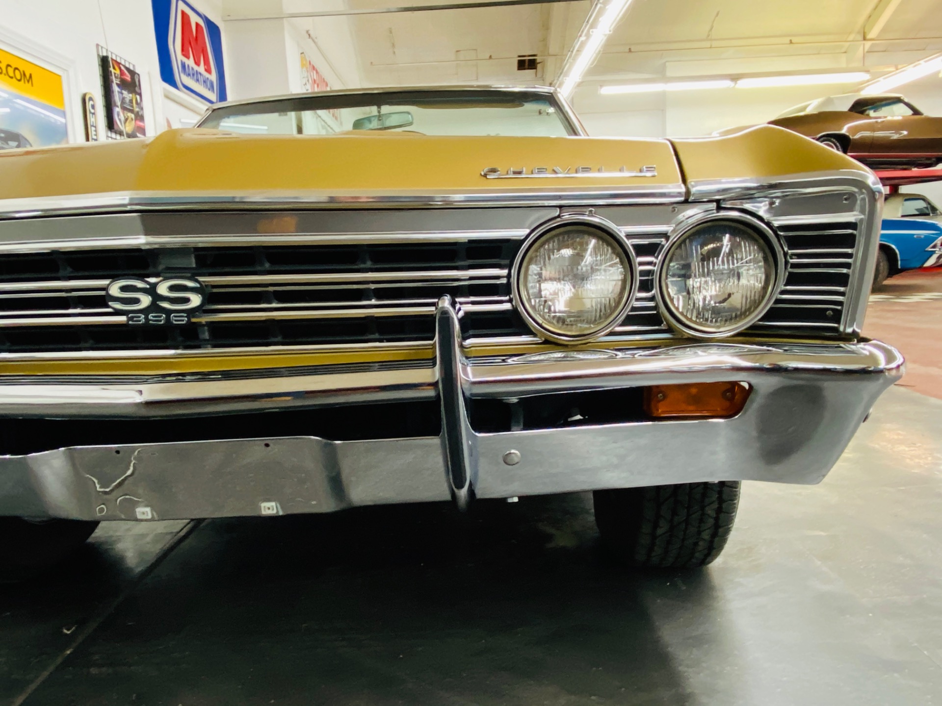 Used 1967 Chevrolet Chevelle - SUPER SPORT - 138 VIN - NUMBERS MATCHING ENGINE - SEE VIDEO | Mundelein, IL