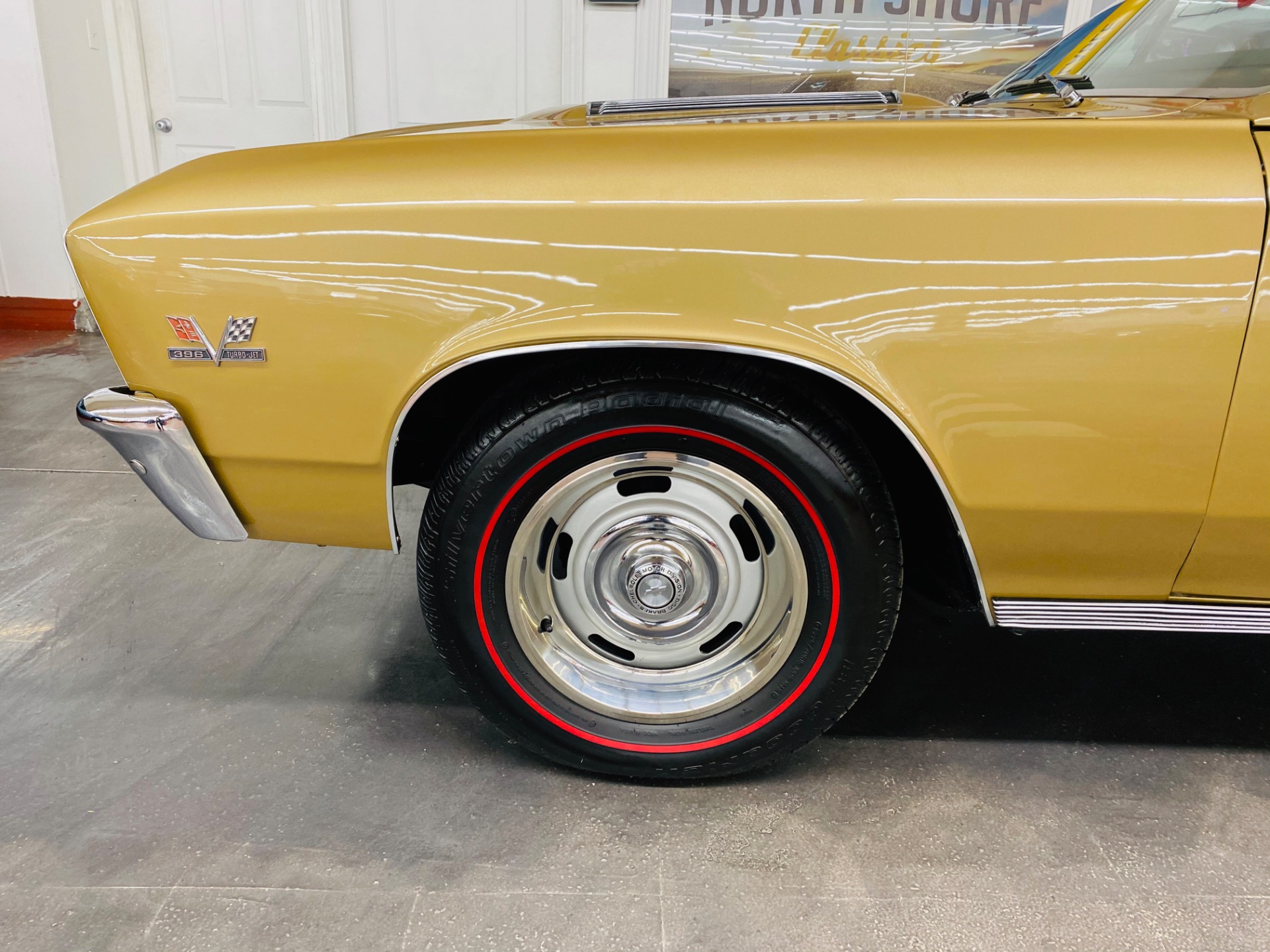 Used 1967 Chevrolet Chevelle - SUPER SPORT - 138 VIN - NUMBERS MATCHING ENGINE - SEE VIDEO | Mundelein, IL