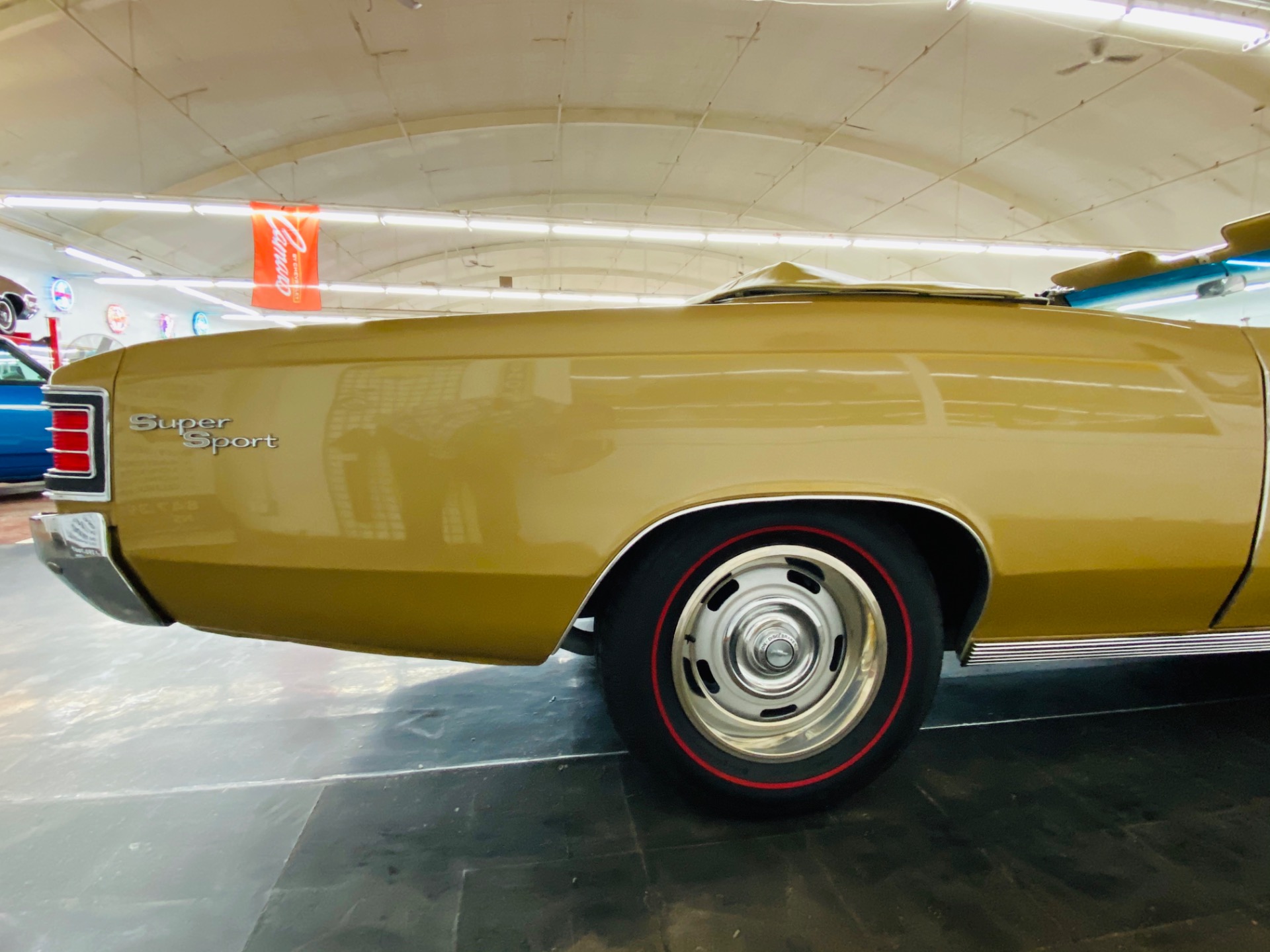 Used 1967 Chevrolet Chevelle - SUPER SPORT - 138 VIN - NUMBERS MATCHING ENGINE - SEE VIDEO | Mundelein, IL