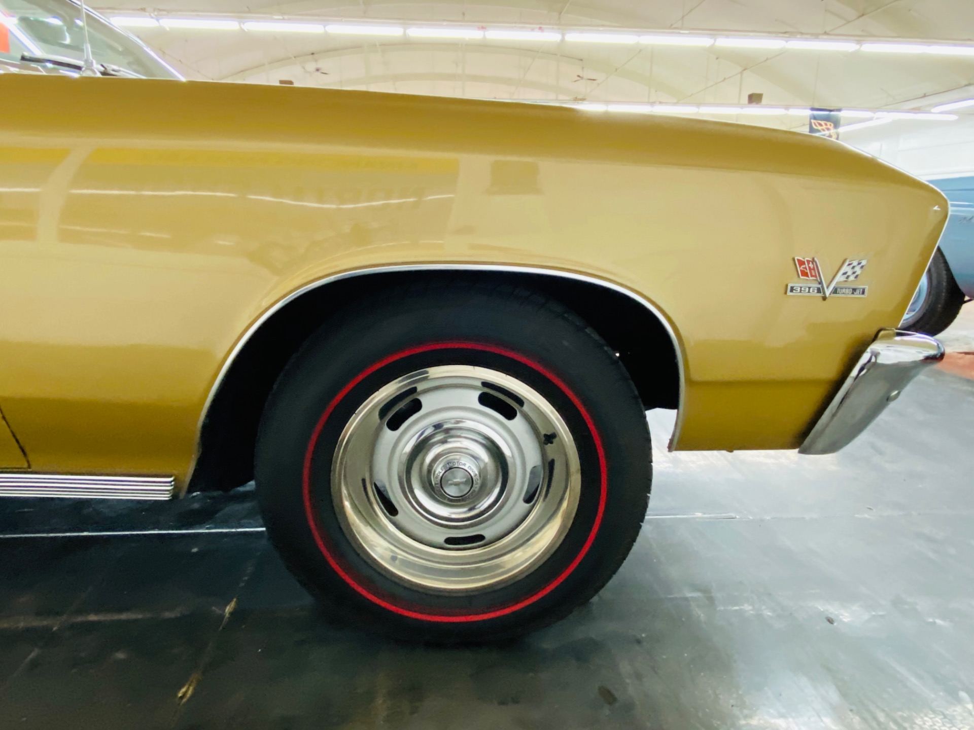 Used 1967 Chevrolet Chevelle - SUPER SPORT - 138 VIN - NUMBERS MATCHING ENGINE - SEE VIDEO | Mundelein, IL