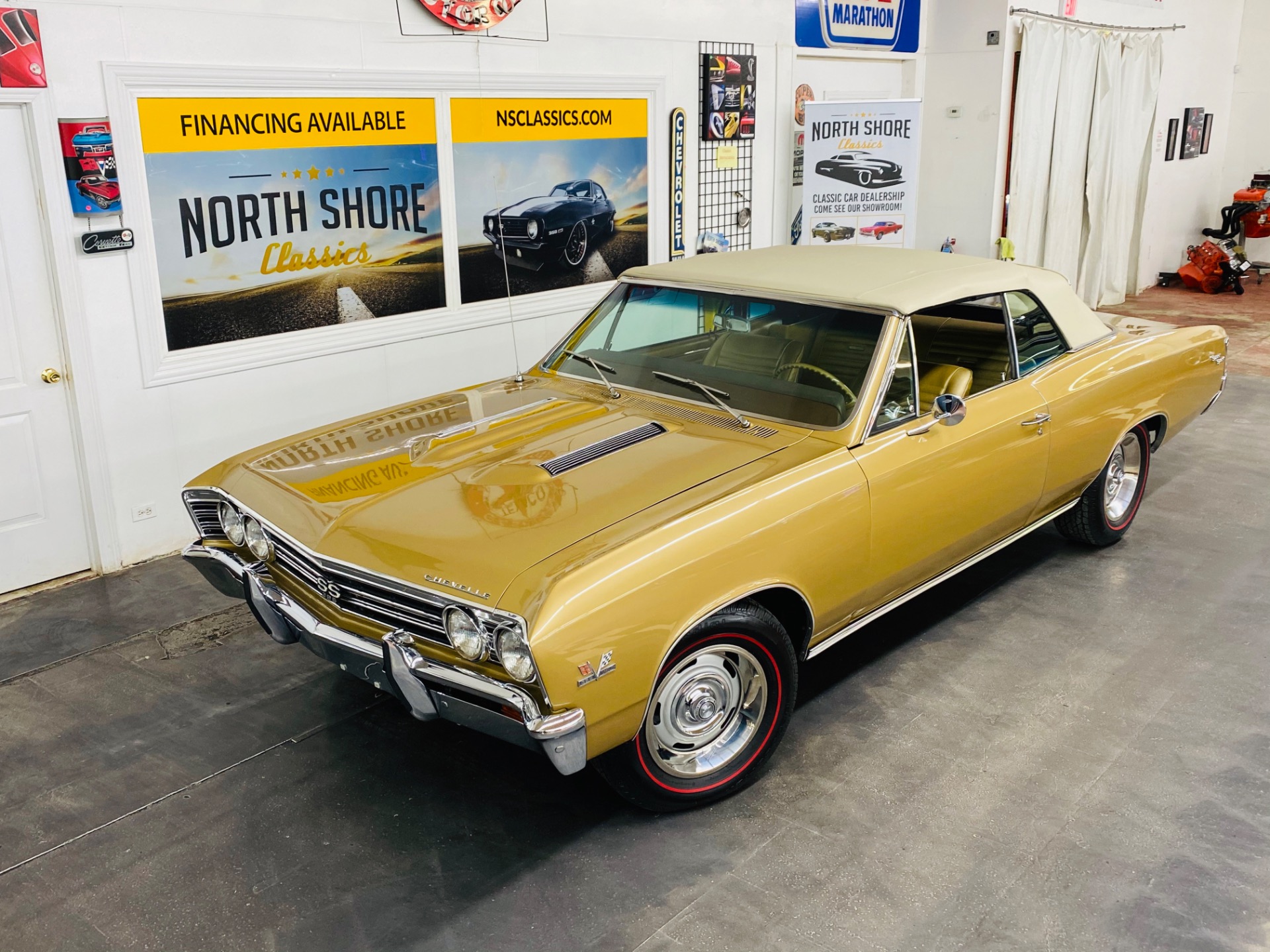 Used 1967 Chevrolet Chevelle - SUPER SPORT - 138 VIN - NUMBERS MATCHING ENGINE - SEE VIDEO | Mundelein, IL
