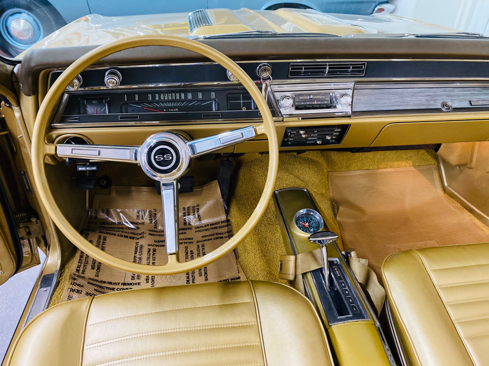 Used 1967 Chevrolet Chevelle - SUPER SPORT - 138 VIN - NUMBERS MATCHING ENGINE - SEE VIDEO | Mundelein, IL