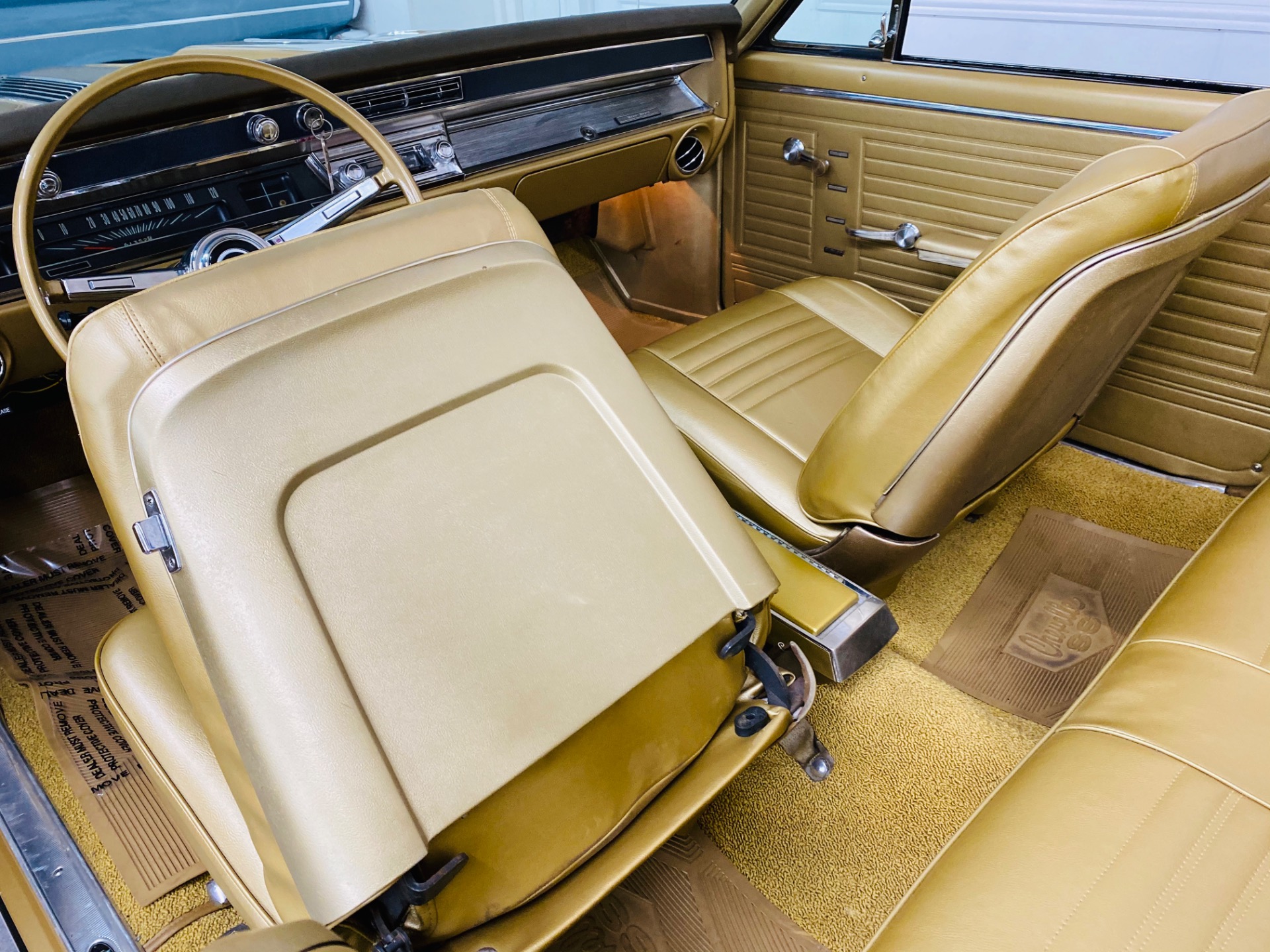 Used 1967 Chevrolet Chevelle - SUPER SPORT - 138 VIN - NUMBERS MATCHING ENGINE - SEE VIDEO | Mundelein, IL