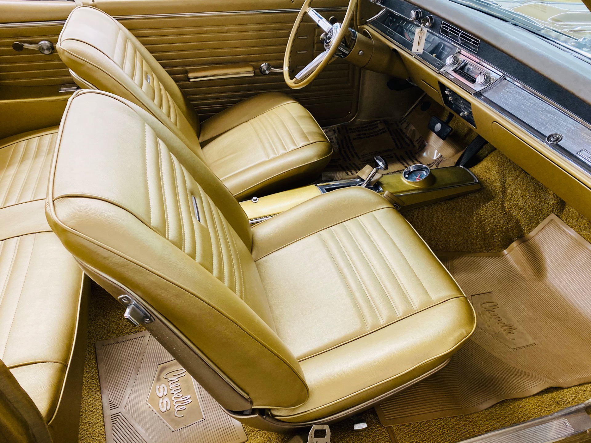 Used 1967 Chevrolet Chevelle - SUPER SPORT - 138 VIN - NUMBERS MATCHING ENGINE - SEE VIDEO | Mundelein, IL