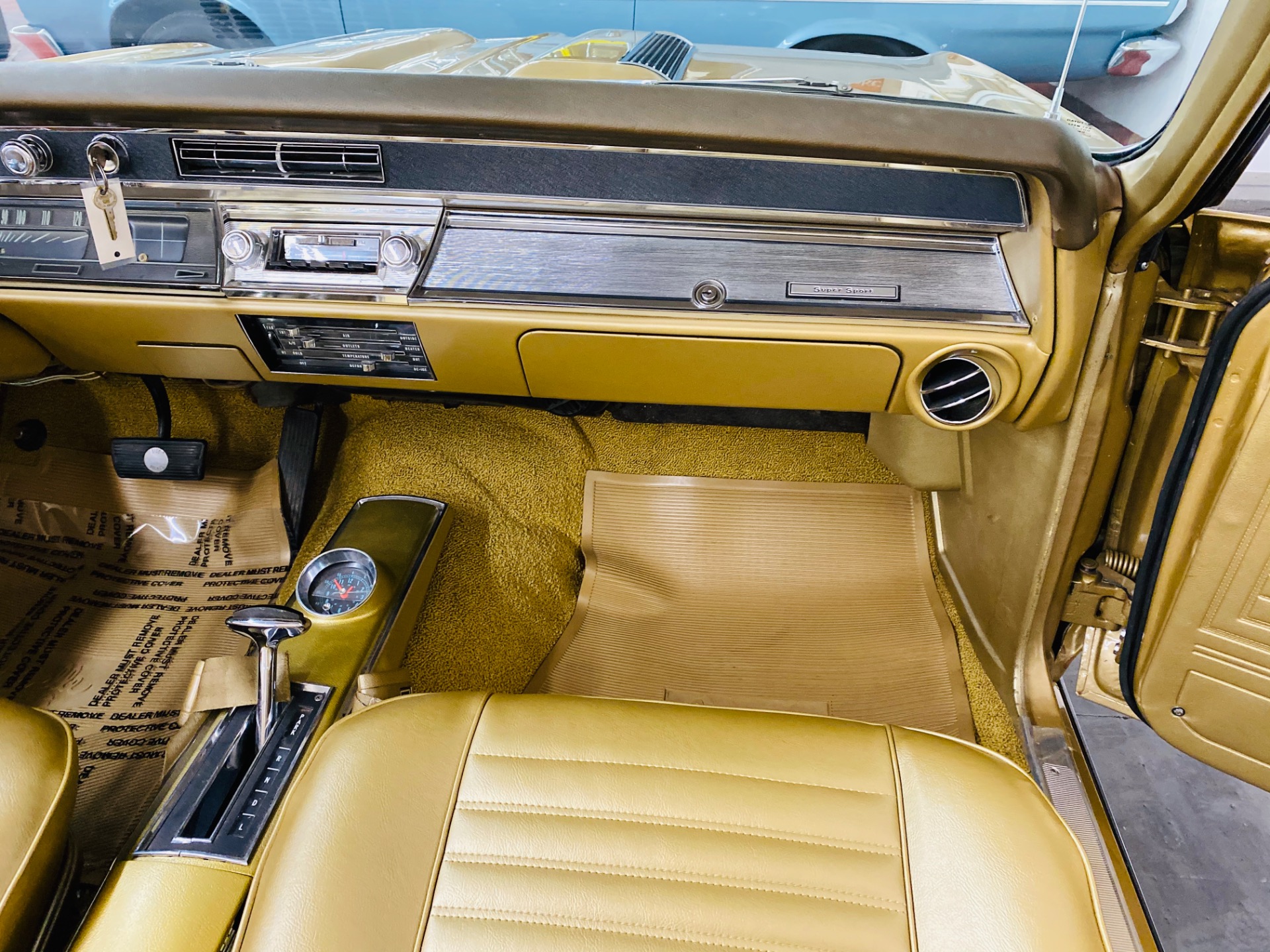 Used 1967 Chevrolet Chevelle - SUPER SPORT - 138 VIN - NUMBERS MATCHING ENGINE - SEE VIDEO | Mundelein, IL
