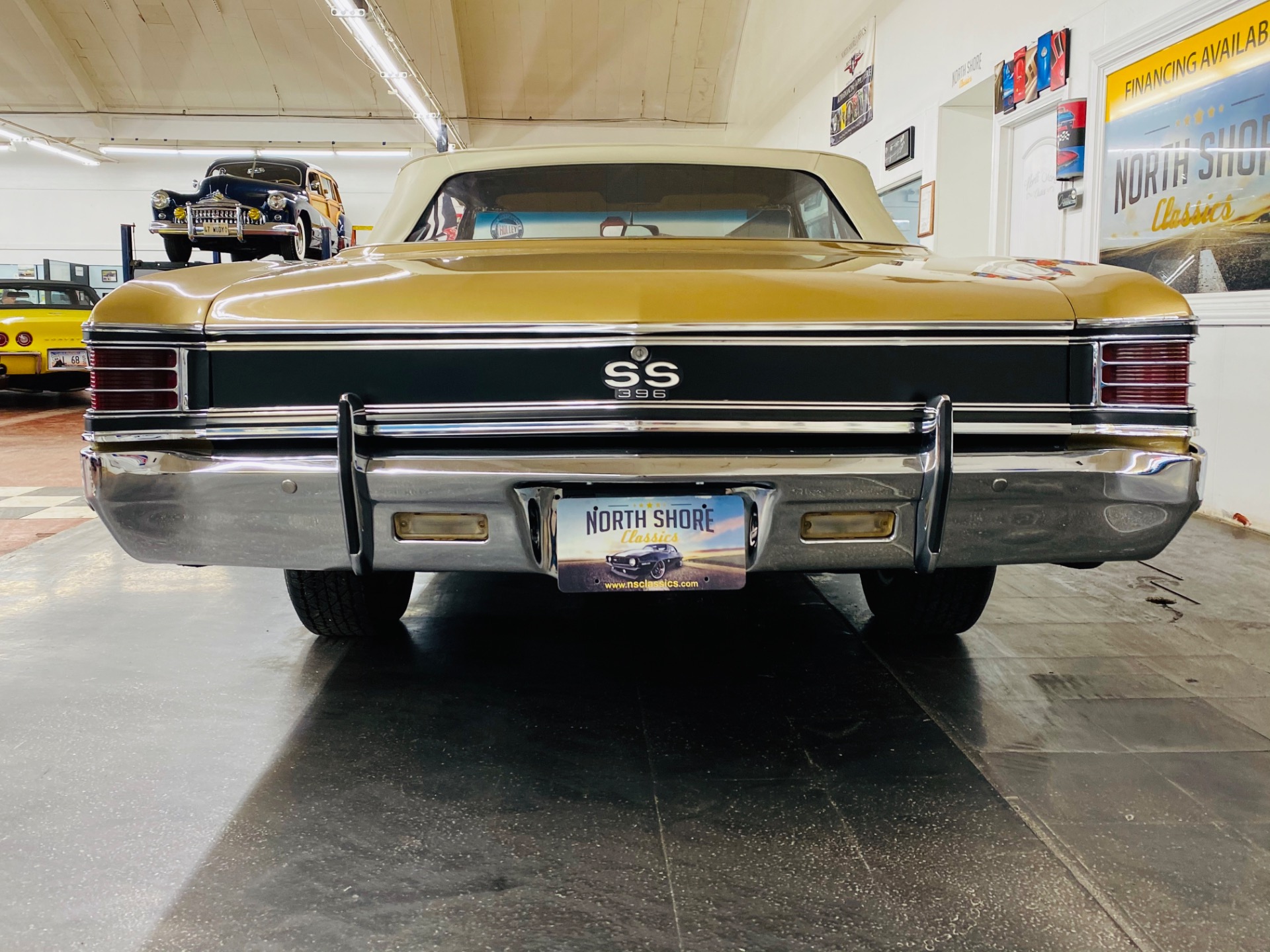 Used 1967 Chevrolet Chevelle - SUPER SPORT - 138 VIN - NUMBERS MATCHING ENGINE - SEE VIDEO | Mundelein, IL
