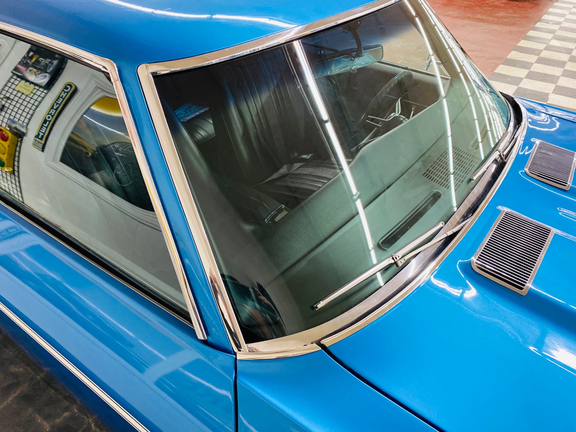 Used 1969 Chevrolet Chevelle - SUPER SPORT - 454 ENGINE - CODE 71 LEMANS BLUE - SEE VIDEO | Mundelein, IL