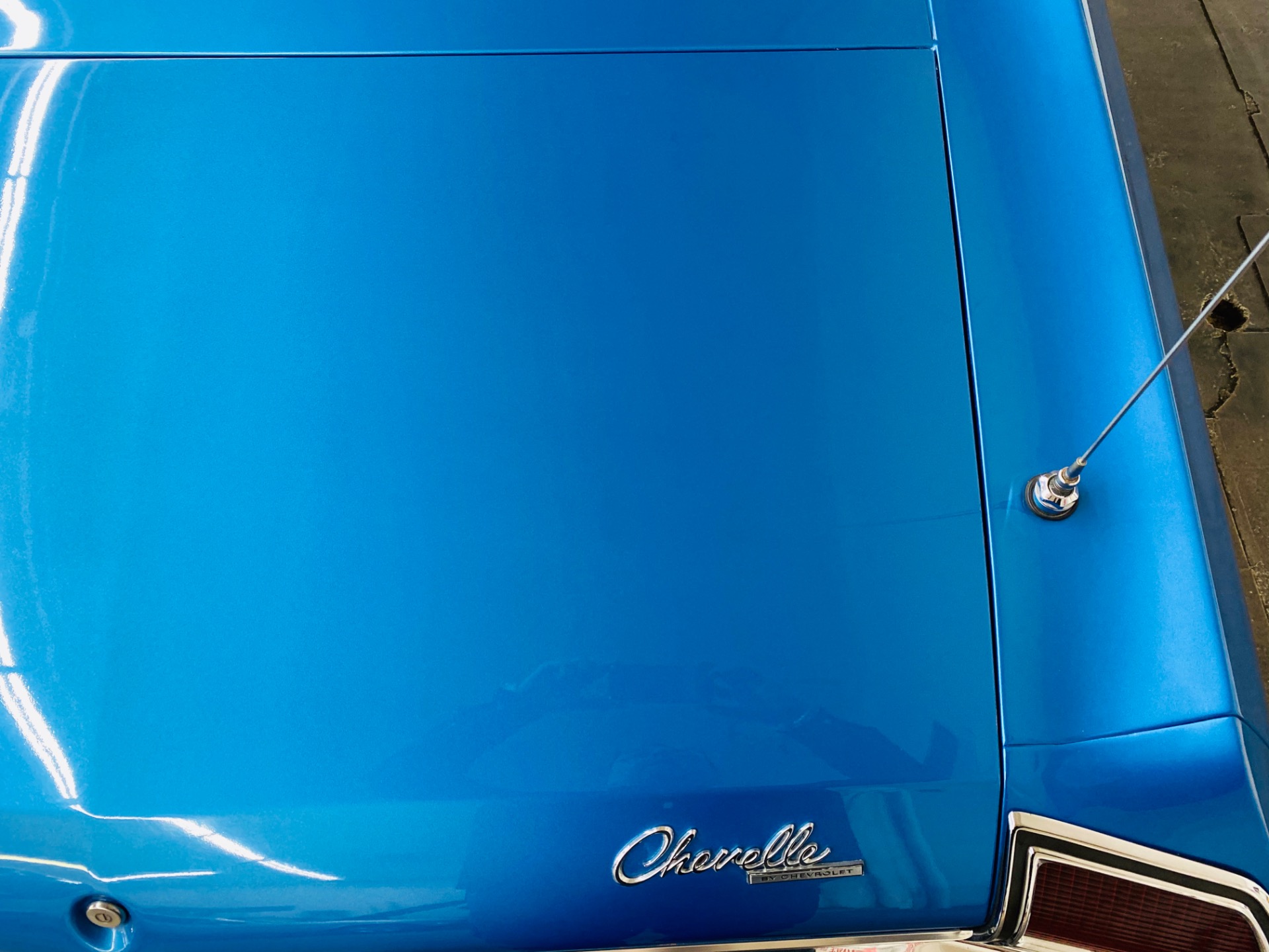 Used 1969 Chevrolet Chevelle - SUPER SPORT - 454 ENGINE - CODE 71 LEMANS BLUE - SEE VIDEO | Mundelein, IL