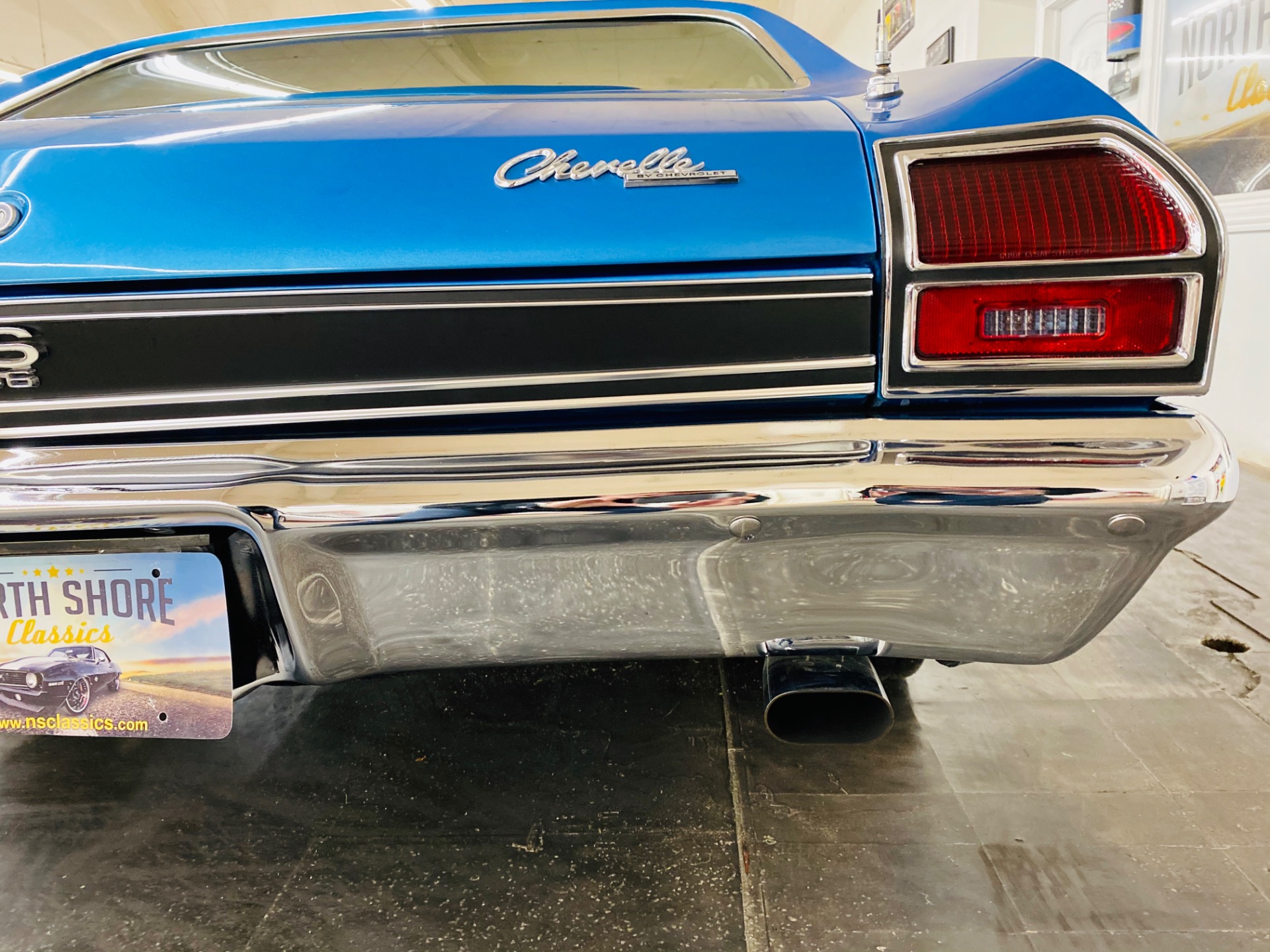 Used 1969 Chevrolet Chevelle - SUPER SPORT - 454 ENGINE - CODE 71 LEMANS BLUE - SEE VIDEO | Mundelein, IL