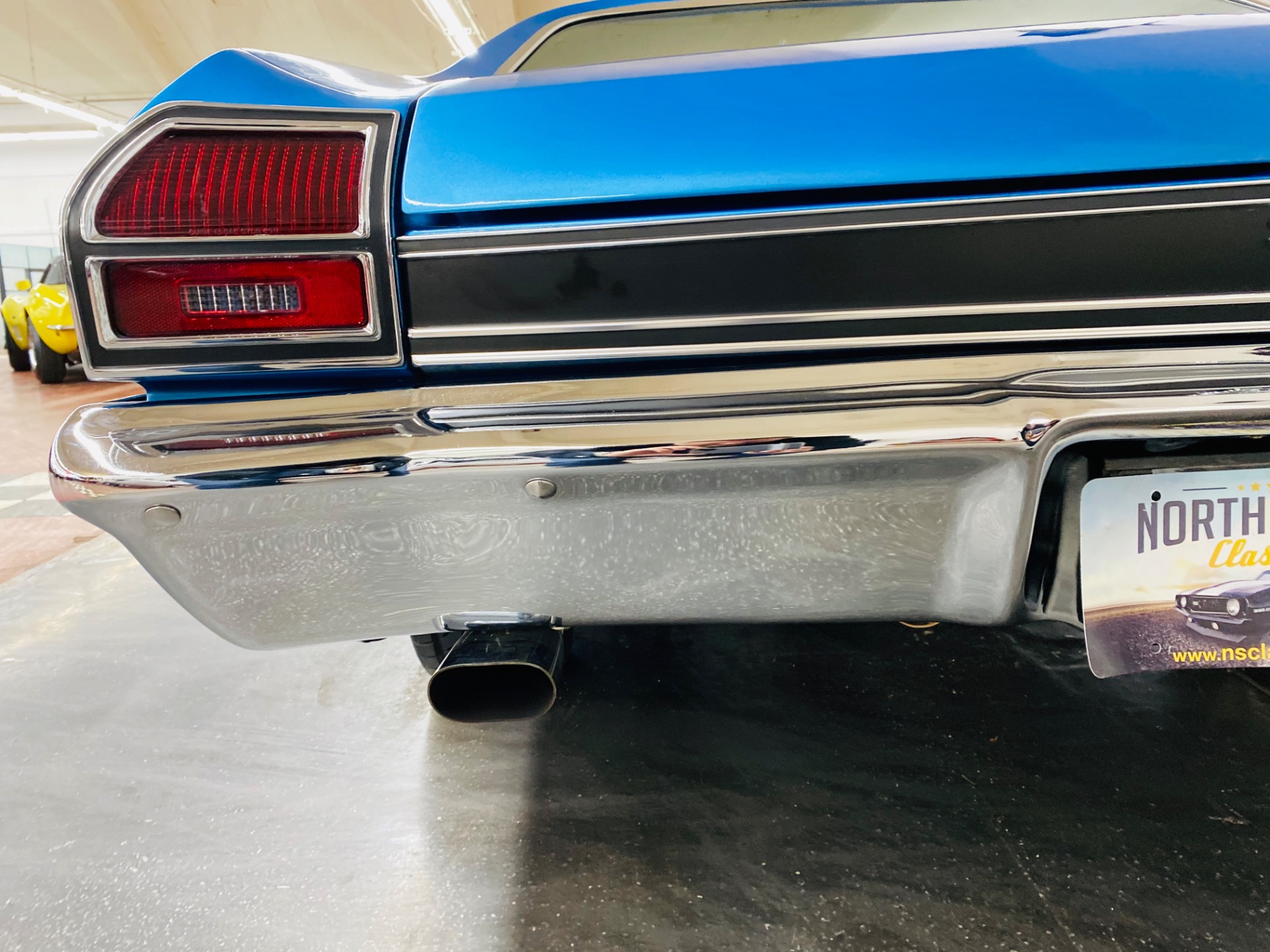 Used 1969 Chevrolet Chevelle - SUPER SPORT - 454 ENGINE - CODE 71 LEMANS BLUE - SEE VIDEO | Mundelein, IL