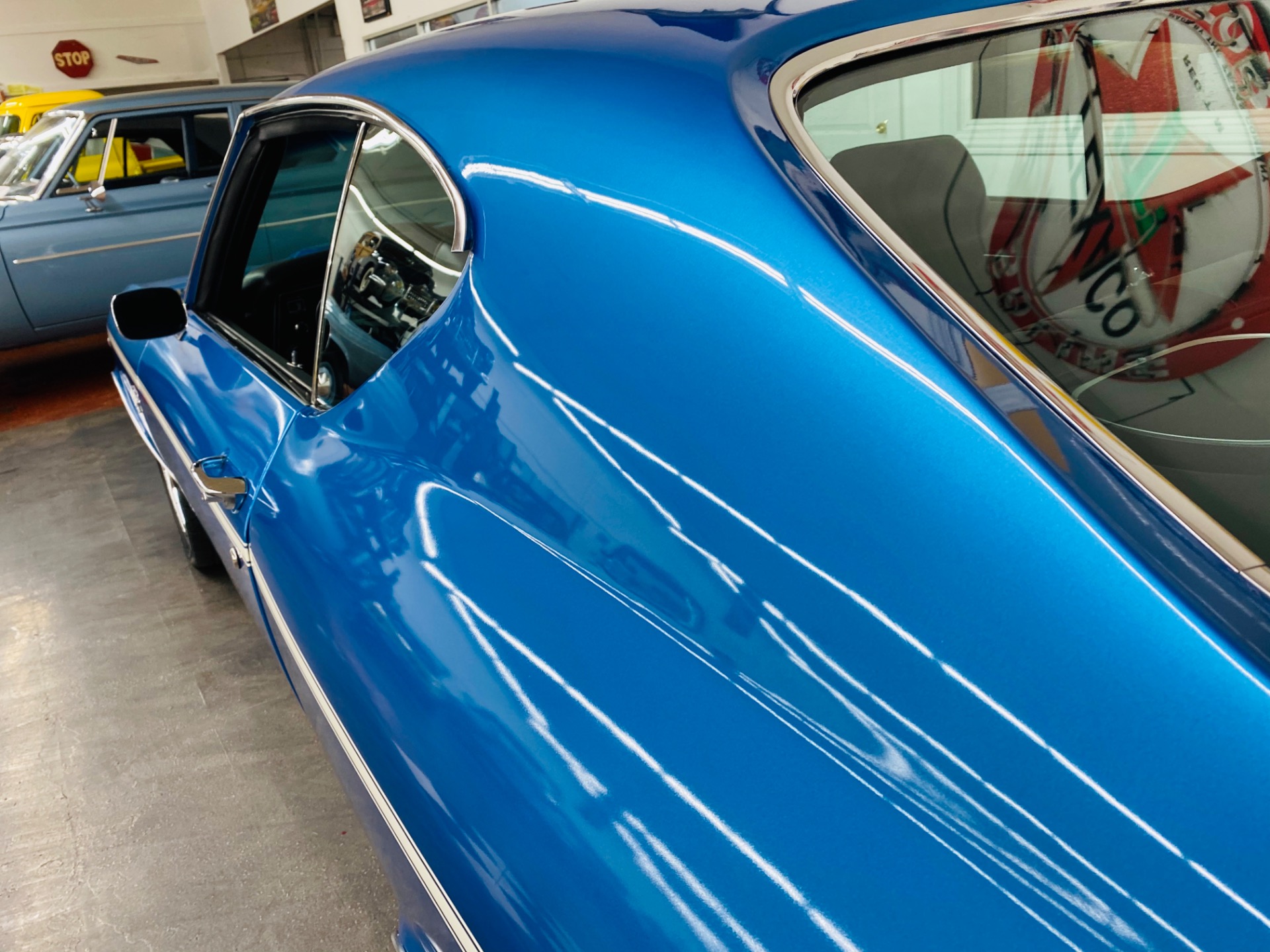 Used 1969 Chevrolet Chevelle - SUPER SPORT - 454 ENGINE - CODE 71 LEMANS BLUE - SEE VIDEO | Mundelein, IL