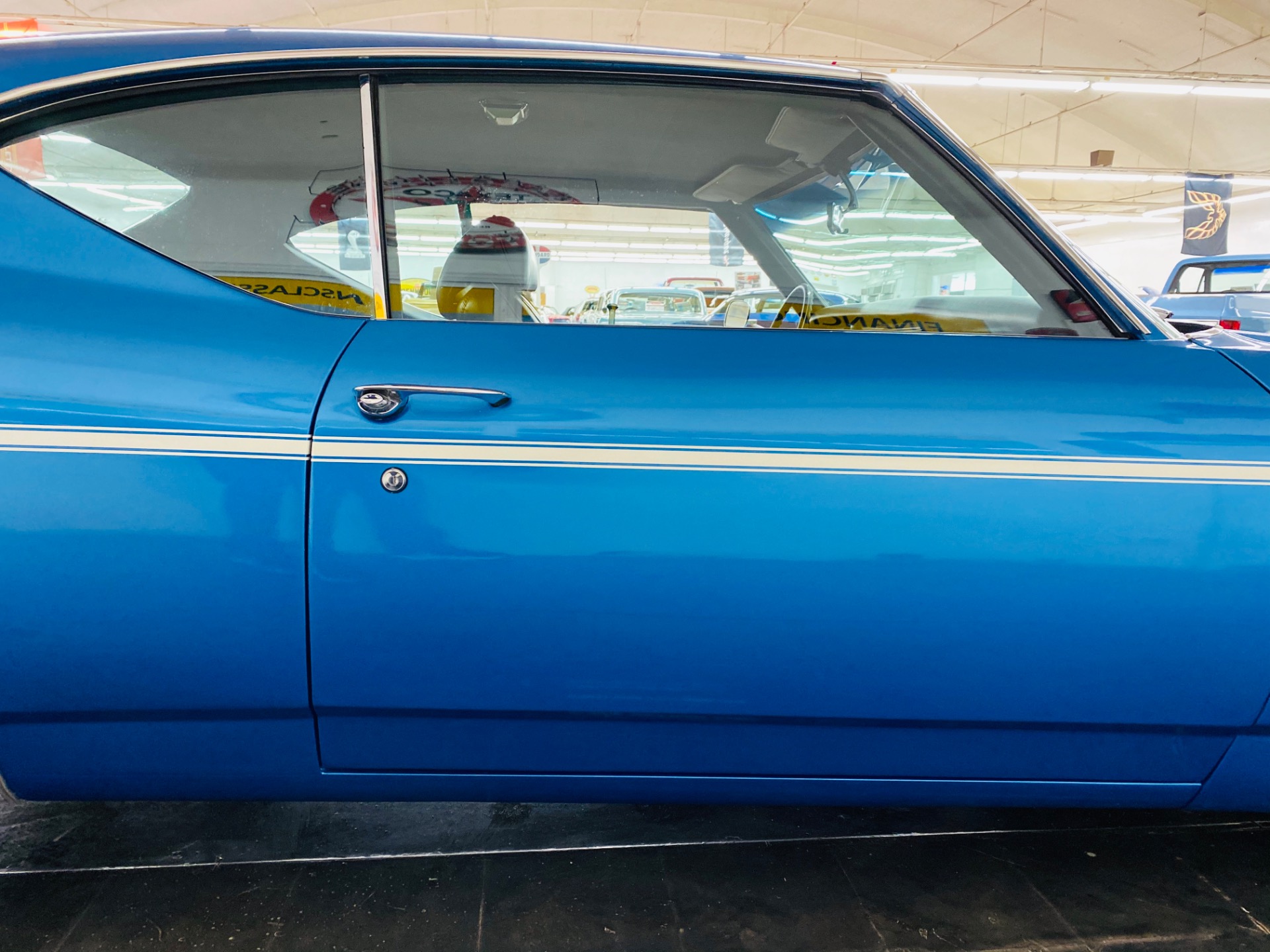 Used 1969 Chevrolet Chevelle - SUPER SPORT - 454 ENGINE - CODE 71 LEMANS BLUE - SEE VIDEO | Mundelein, IL