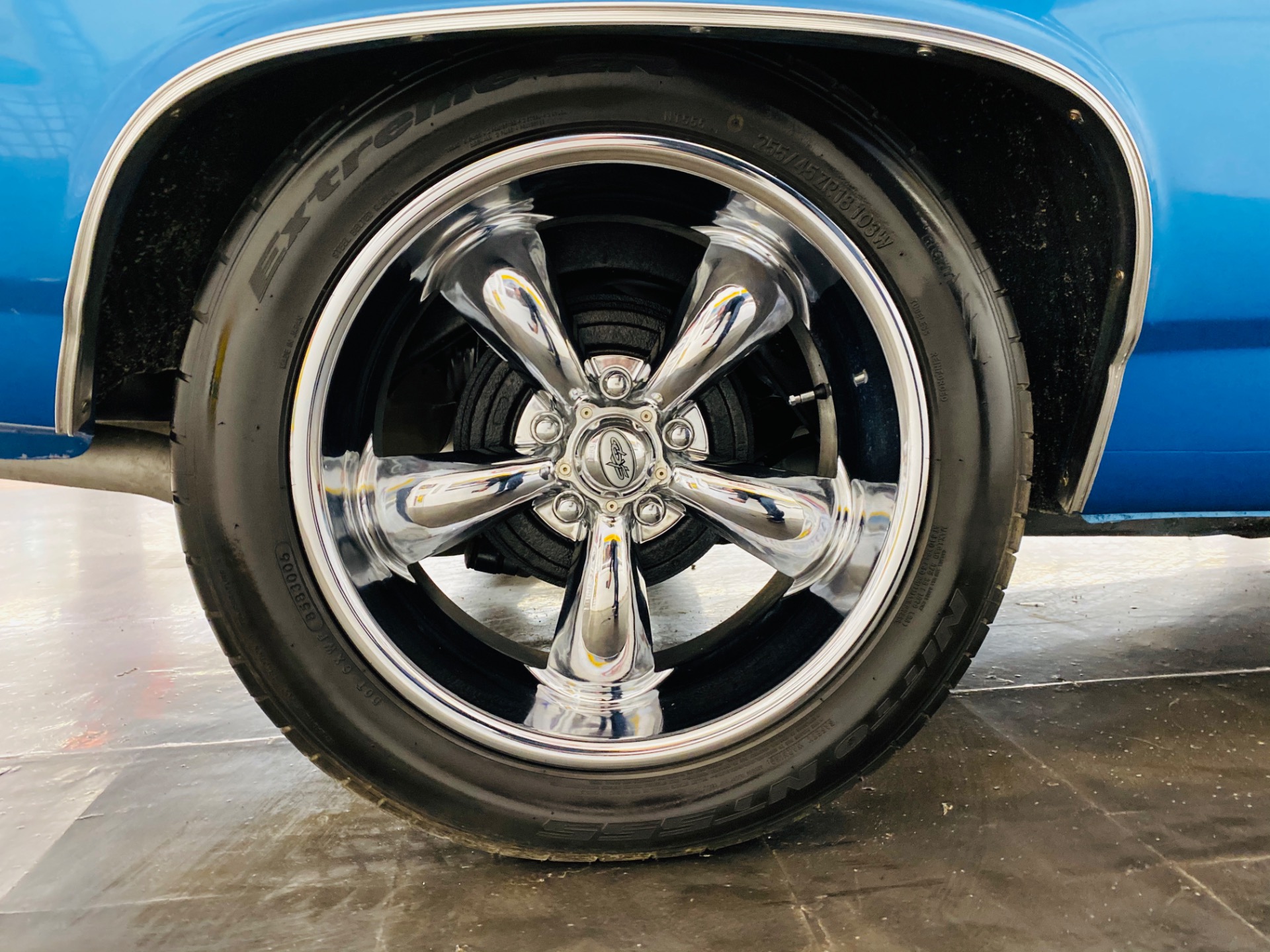 Used 1969 Chevrolet Chevelle - SUPER SPORT - 454 ENGINE - CODE 71 LEMANS BLUE - SEE VIDEO | Mundelein, IL