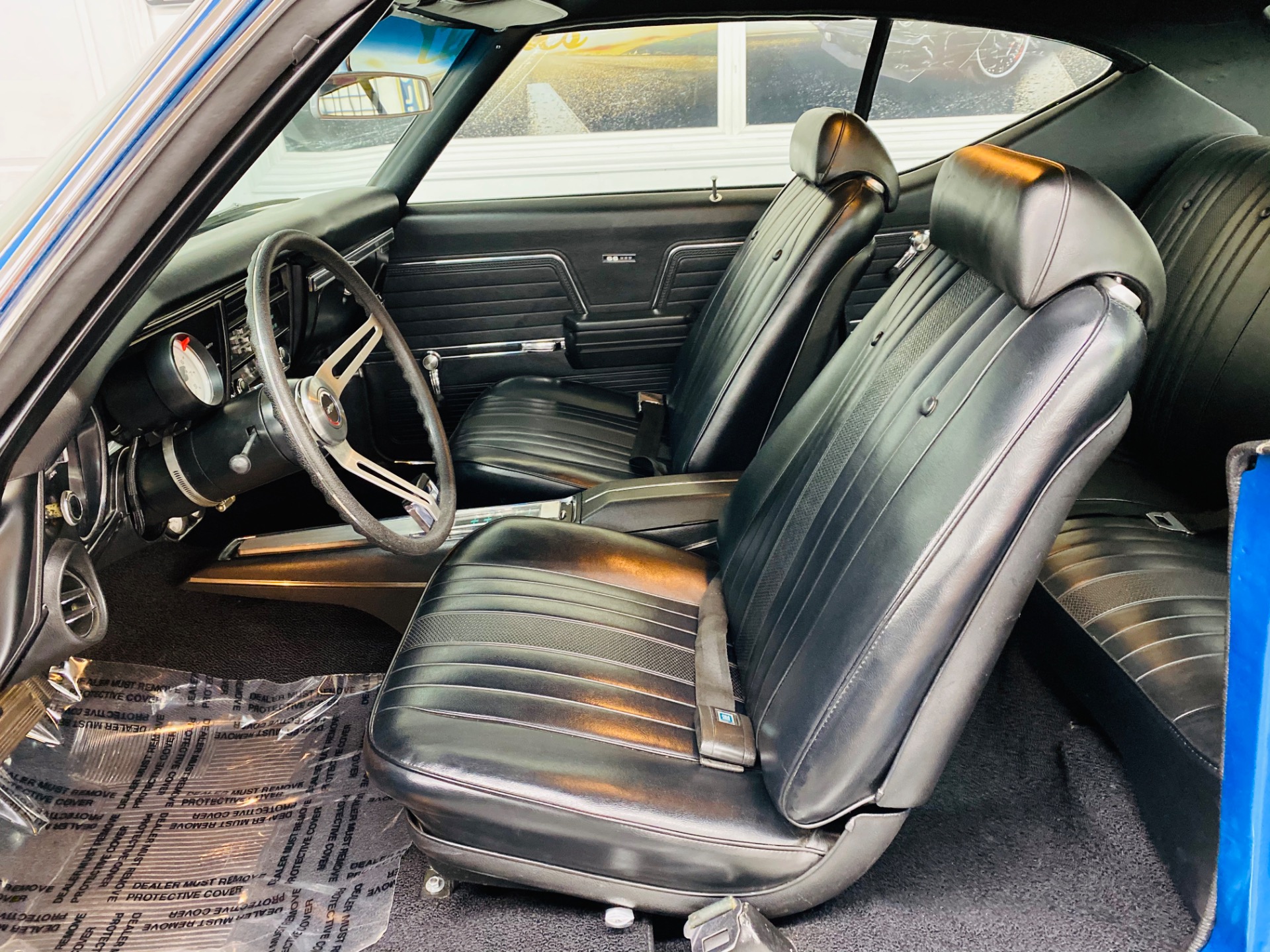 Used 1969 Chevrolet Chevelle - SUPER SPORT - 454 ENGINE - CODE 71 LEMANS BLUE - SEE VIDEO | Mundelein, IL