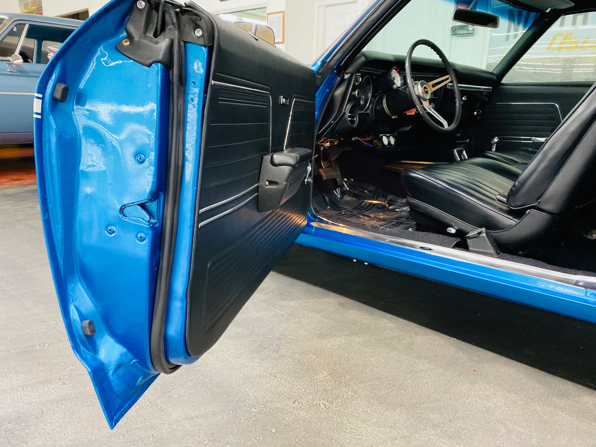 Used 1969 Chevrolet Chevelle - SUPER SPORT - 454 ENGINE - CODE 71 LEMANS BLUE - SEE VIDEO | Mundelein, IL