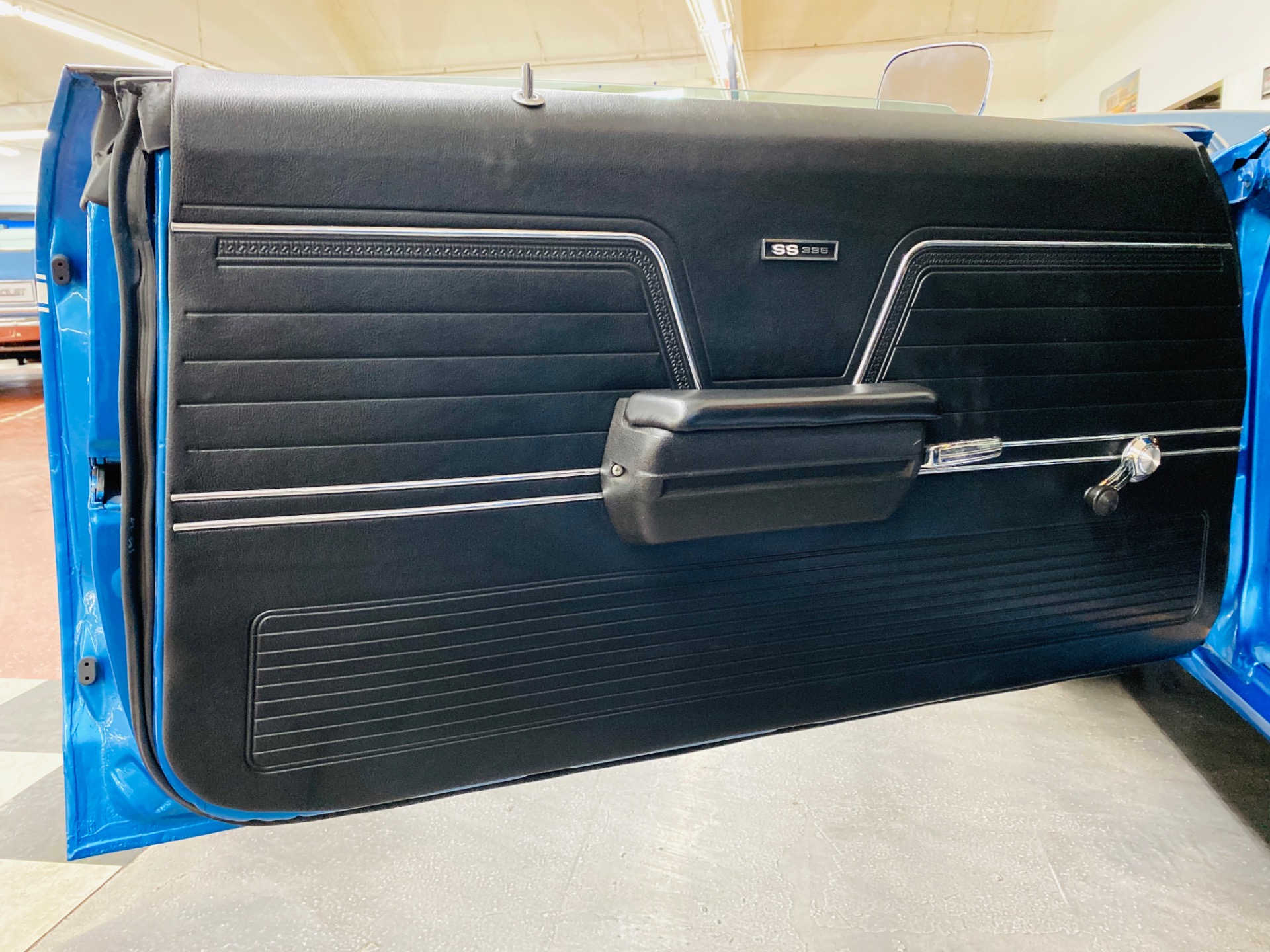 Used 1969 Chevrolet Chevelle - SUPER SPORT - 454 ENGINE - CODE 71 LEMANS BLUE - SEE VIDEO | Mundelein, IL