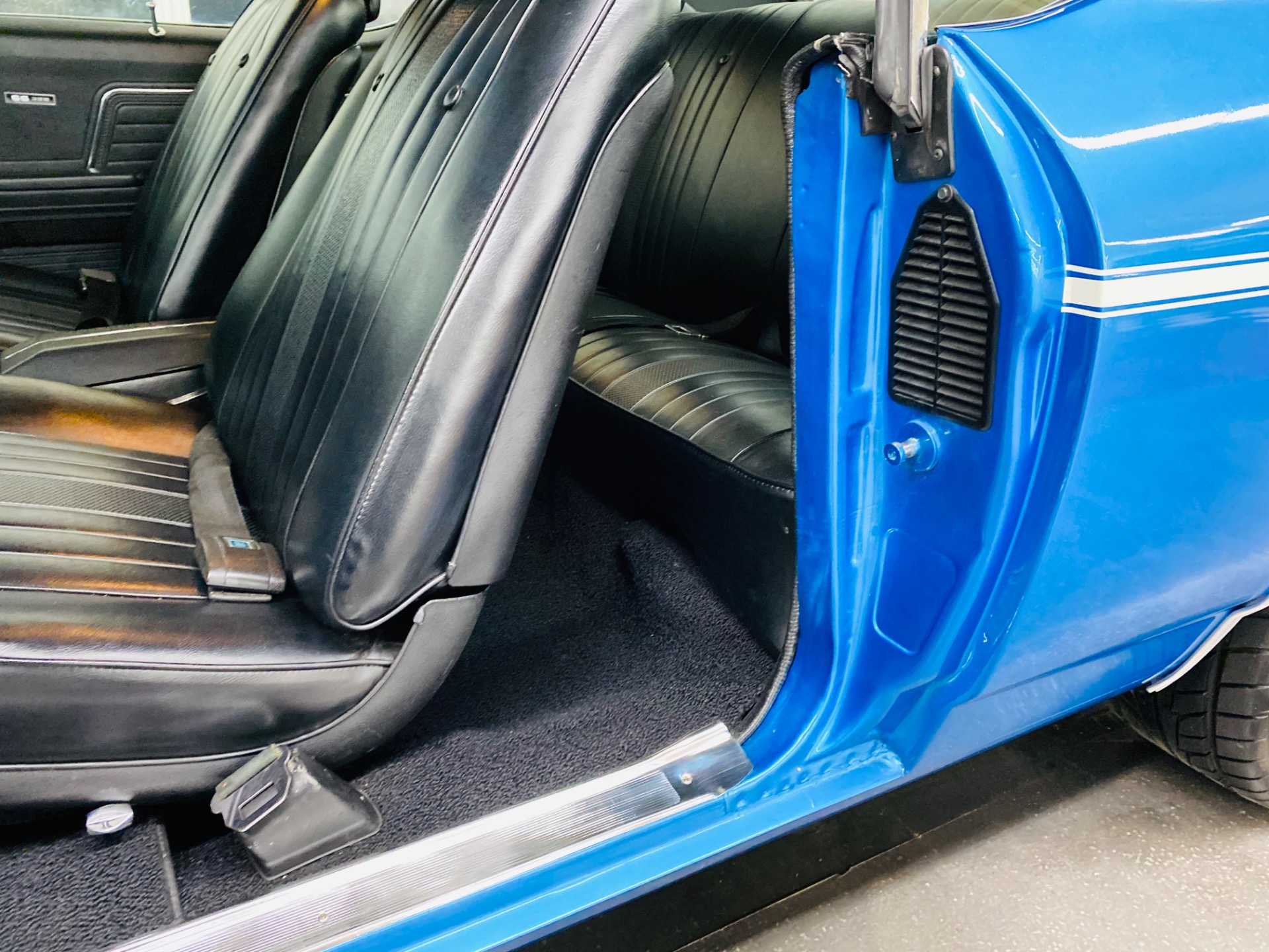 Used 1969 Chevrolet Chevelle - SUPER SPORT - 454 ENGINE - CODE 71 LEMANS BLUE - SEE VIDEO | Mundelein, IL