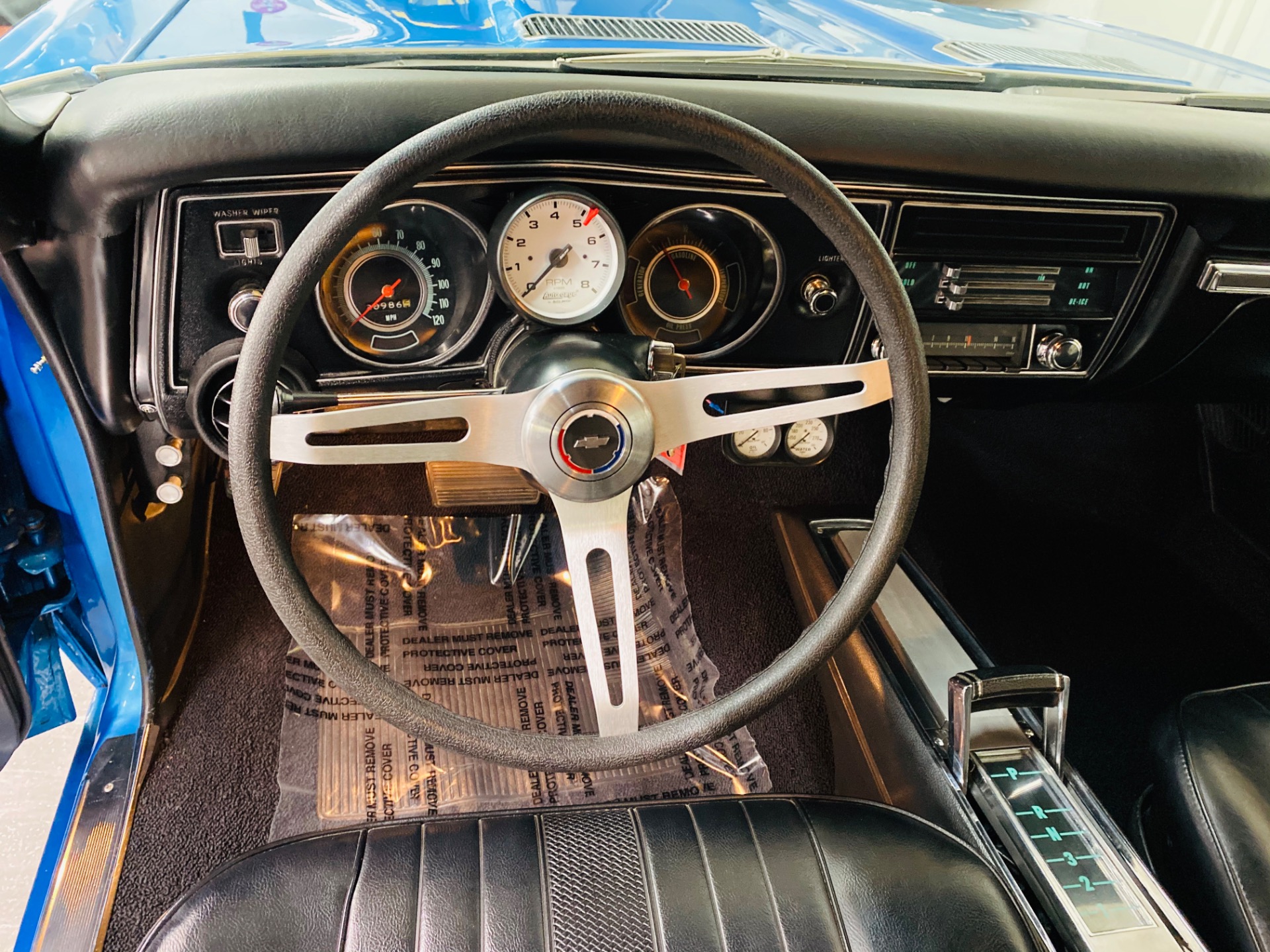 Used 1969 Chevrolet Chevelle - SUPER SPORT - 454 ENGINE - CODE 71 LEMANS BLUE - SEE VIDEO | Mundelein, IL