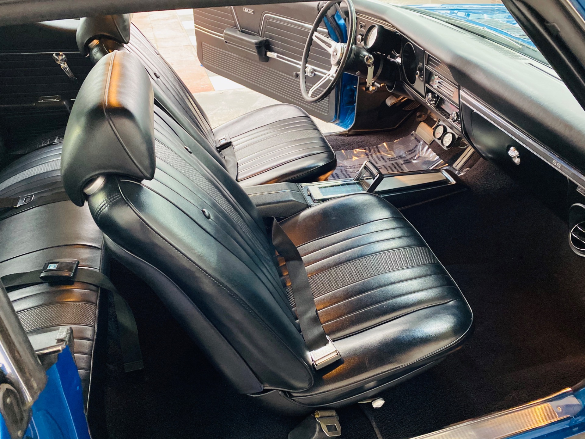 Used 1969 Chevrolet Chevelle - SUPER SPORT - 454 ENGINE - CODE 71 LEMANS BLUE - SEE VIDEO | Mundelein, IL