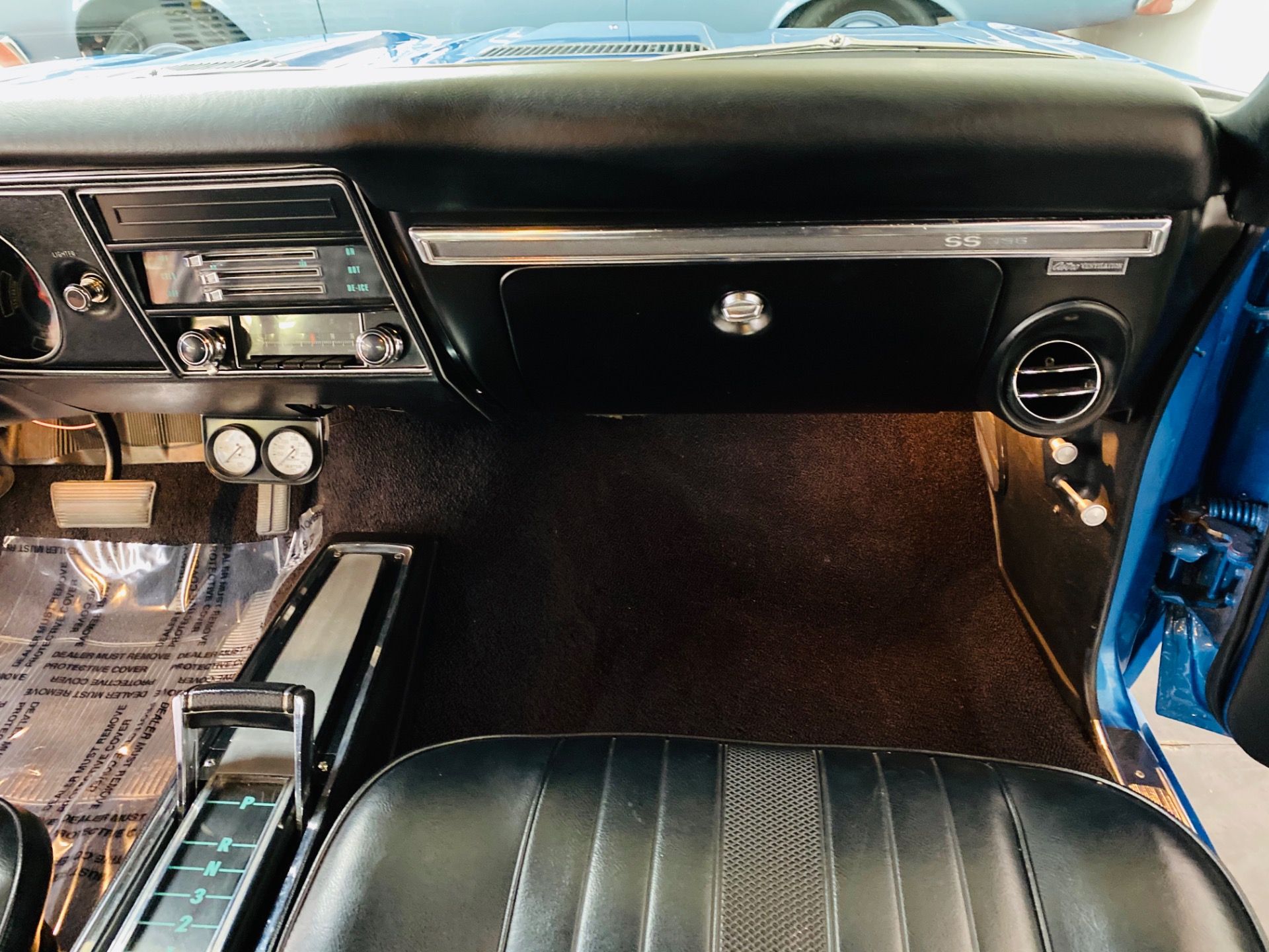 Used 1969 Chevrolet Chevelle - SUPER SPORT - 454 ENGINE - CODE 71 LEMANS BLUE - SEE VIDEO | Mundelein, IL