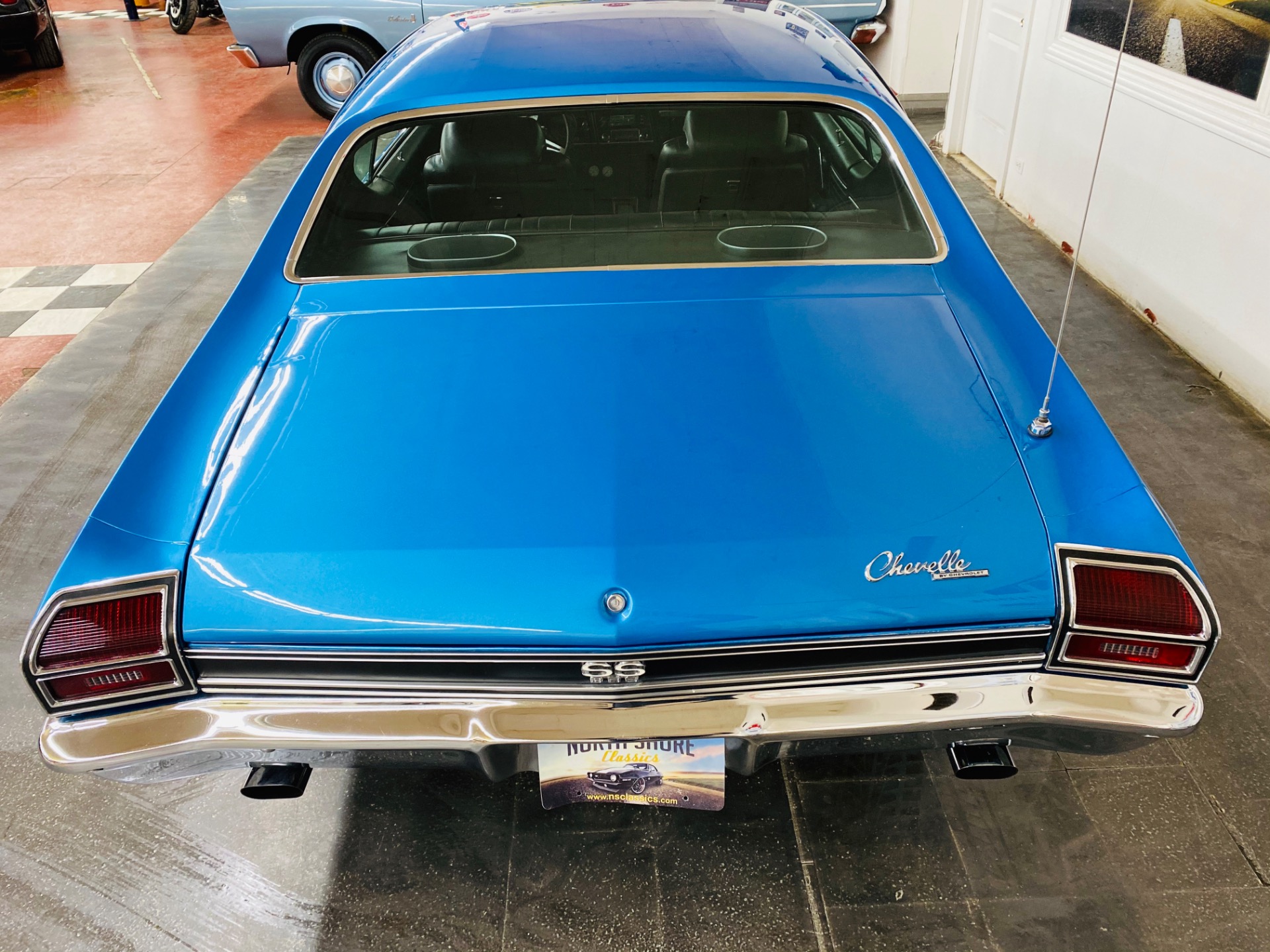 Used 1969 Chevrolet Chevelle - SUPER SPORT - 454 ENGINE - CODE 71 LEMANS BLUE - SEE VIDEO | Mundelein, IL