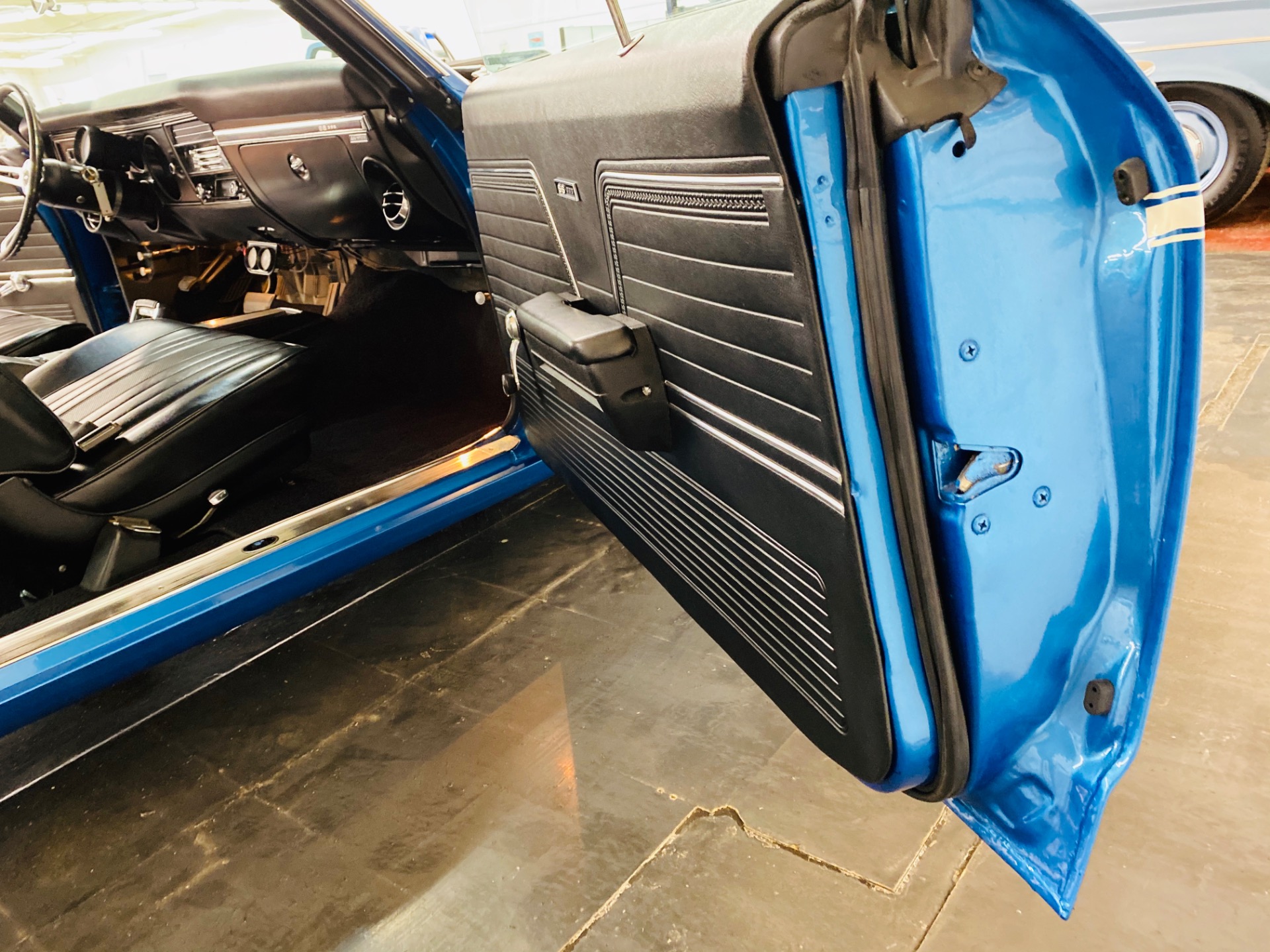 Used 1969 Chevrolet Chevelle - SUPER SPORT - 454 ENGINE - CODE 71 LEMANS BLUE - SEE VIDEO | Mundelein, IL