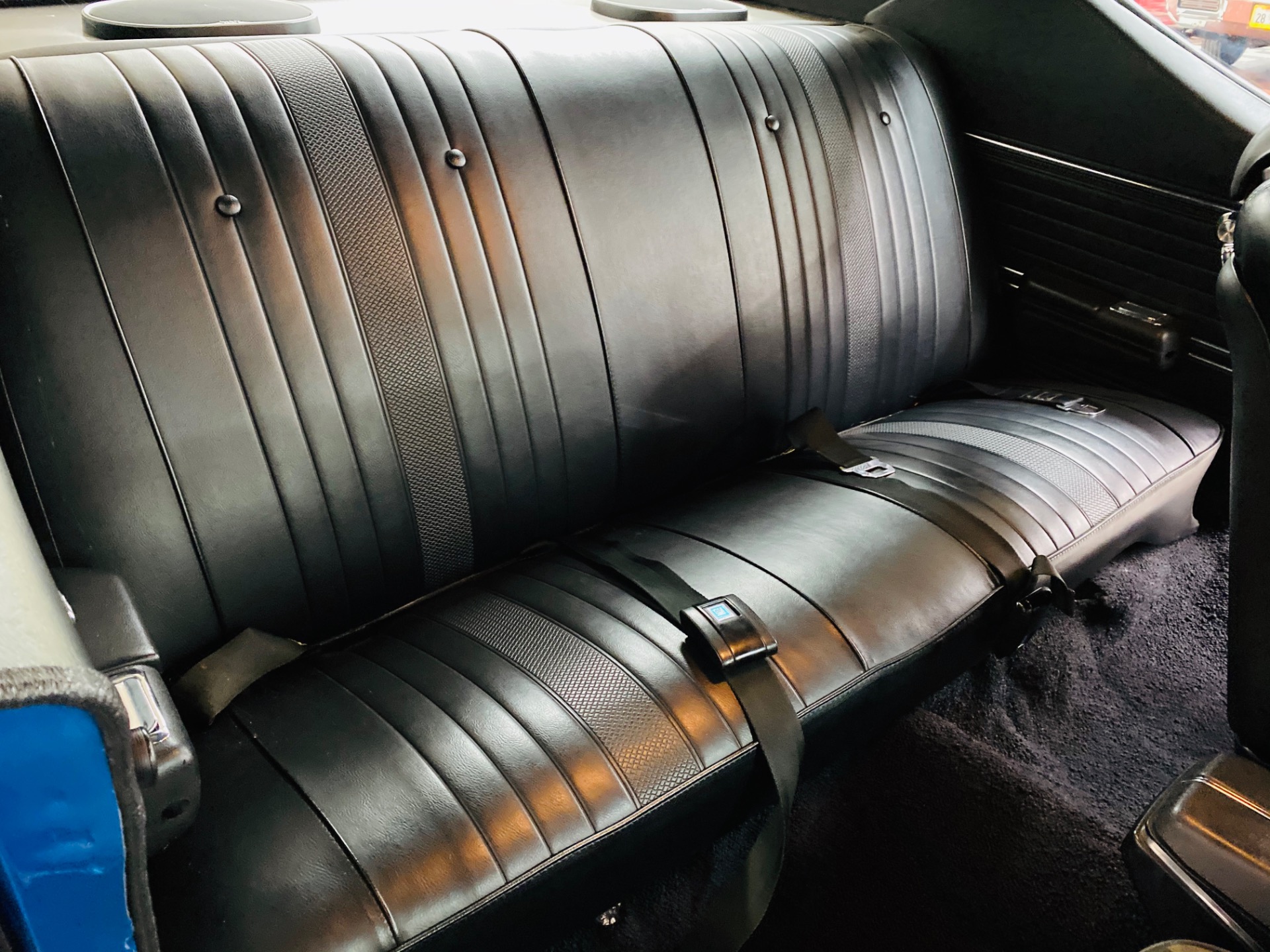 Used 1969 Chevrolet Chevelle - SUPER SPORT - 454 ENGINE - CODE 71 LEMANS BLUE - SEE VIDEO | Mundelein, IL