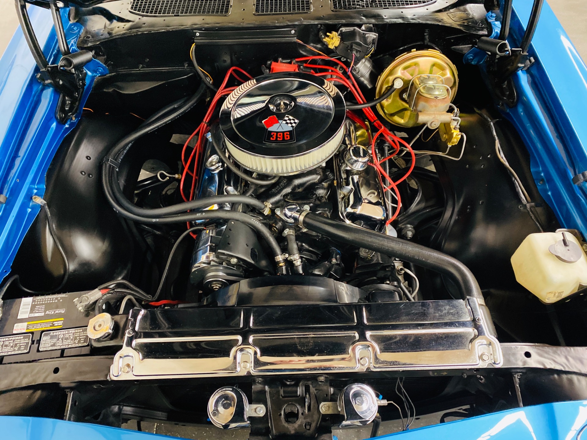 Used 1969 Chevrolet Chevelle - SUPER SPORT - 454 ENGINE - CODE 71 LEMANS BLUE - SEE VIDEO | Mundelein, IL