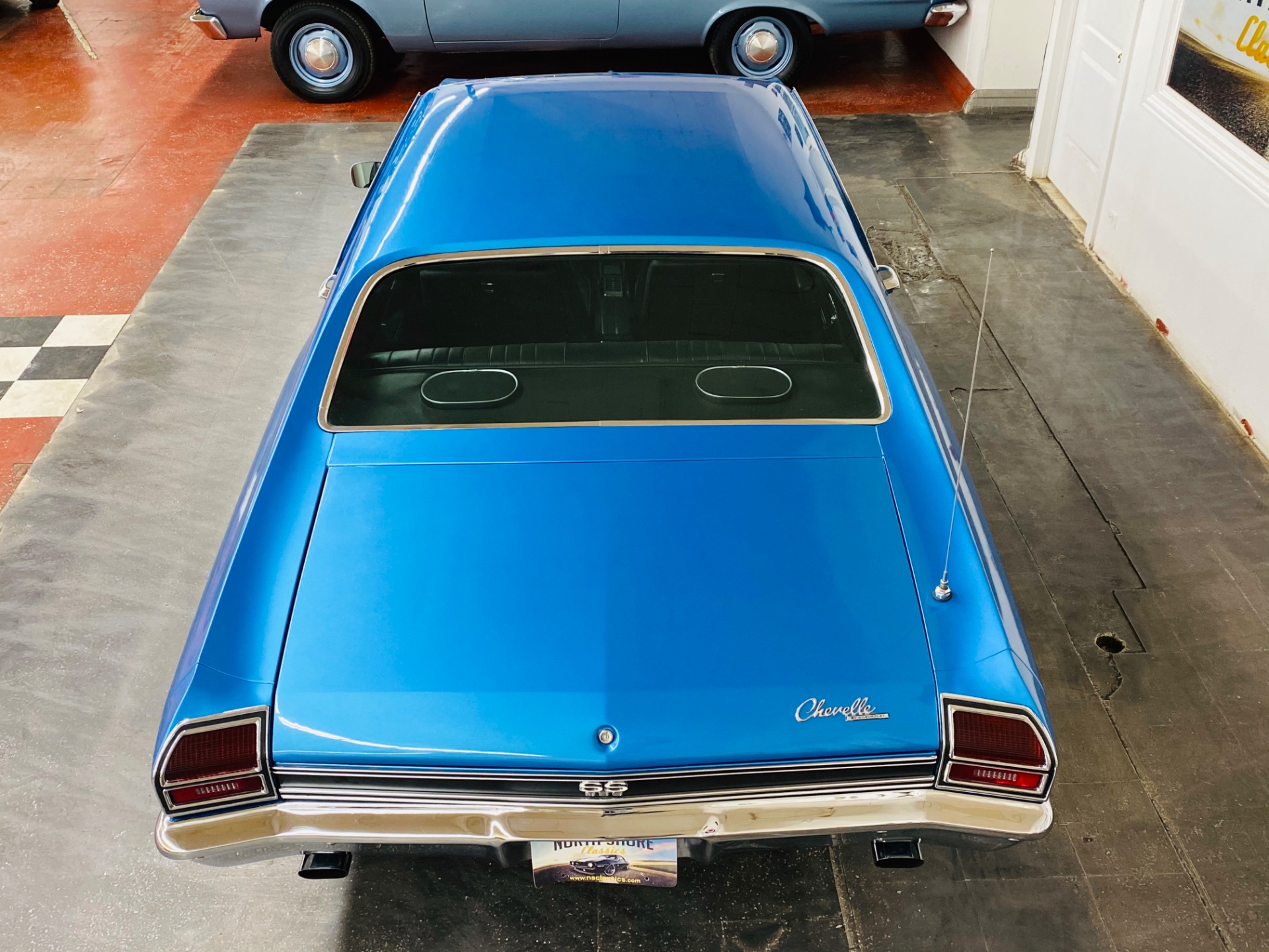 Used 1969 Chevrolet Chevelle - SUPER SPORT - 454 ENGINE - CODE 71 LEMANS BLUE - SEE VIDEO | Mundelein, IL