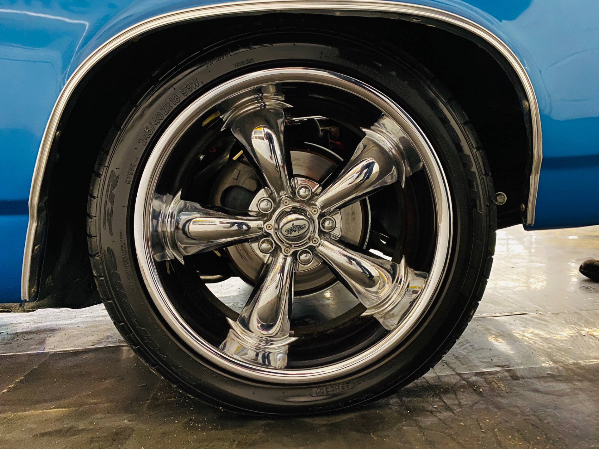 Used 1969 Chevrolet Chevelle - SUPER SPORT - 454 ENGINE - CODE 71 LEMANS BLUE - SEE VIDEO | Mundelein, IL