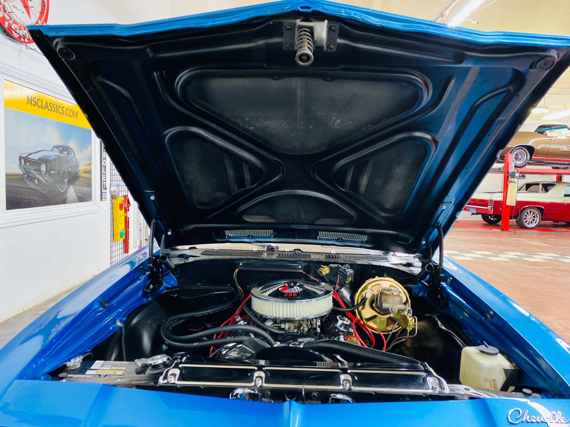 Used 1969 Chevrolet Chevelle - SUPER SPORT - 454 ENGINE - CODE 71 LEMANS BLUE - SEE VIDEO | Mundelein, IL