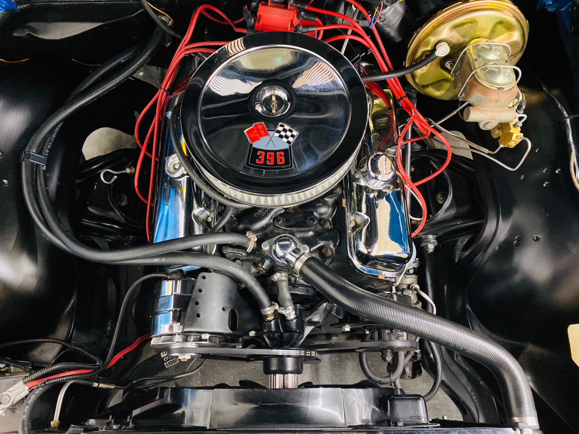 Used 1969 Chevrolet Chevelle - SUPER SPORT - 454 ENGINE - CODE 71 LEMANS BLUE - SEE VIDEO | Mundelein, IL