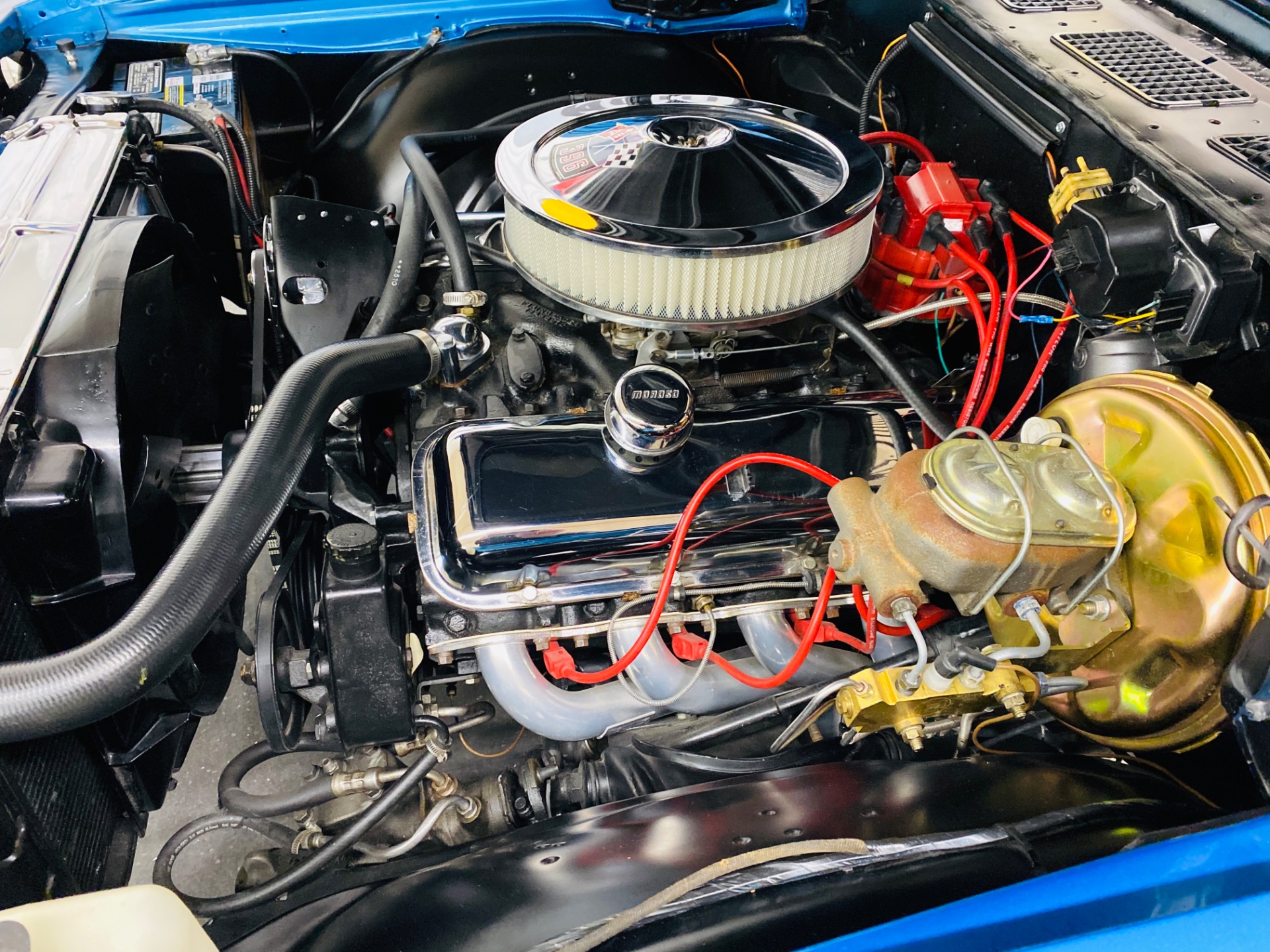 Used 1969 Chevrolet Chevelle - SUPER SPORT - 454 ENGINE - CODE 71 LEMANS BLUE - SEE VIDEO | Mundelein, IL