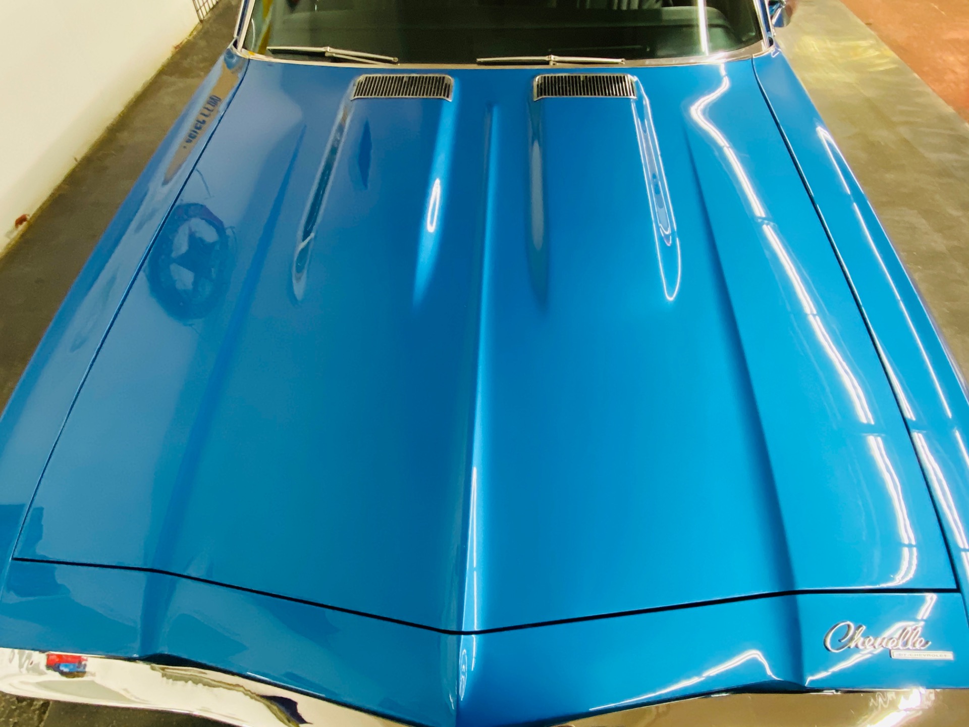 Used 1969 Chevrolet Chevelle - SUPER SPORT - 454 ENGINE - CODE 71 LEMANS BLUE - SEE VIDEO | Mundelein, IL