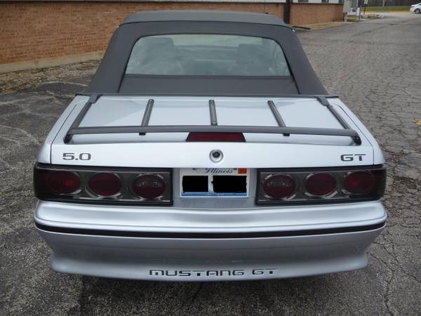 Used 1989 Ford Mustang GT-MINT CONDITION-CUSTOMER SOLD ON HIS OWN | Mundelein, IL