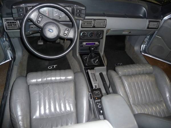 Used 1989 Ford Mustang GT-MINT CONDITION-CUSTOMER SOLD ON HIS OWN | Mundelein, IL