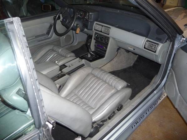 Used 1989 Ford Mustang GT-MINT CONDITION-CUSTOMER SOLD ON HIS OWN | Mundelein, IL