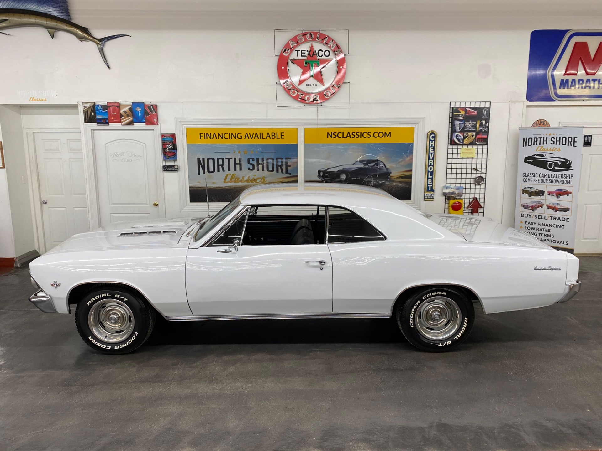 Used 1966 Chevrolet Chevelle - SUPER SPORT TRIBUTE - 4 SPEED - | Mundelein, IL